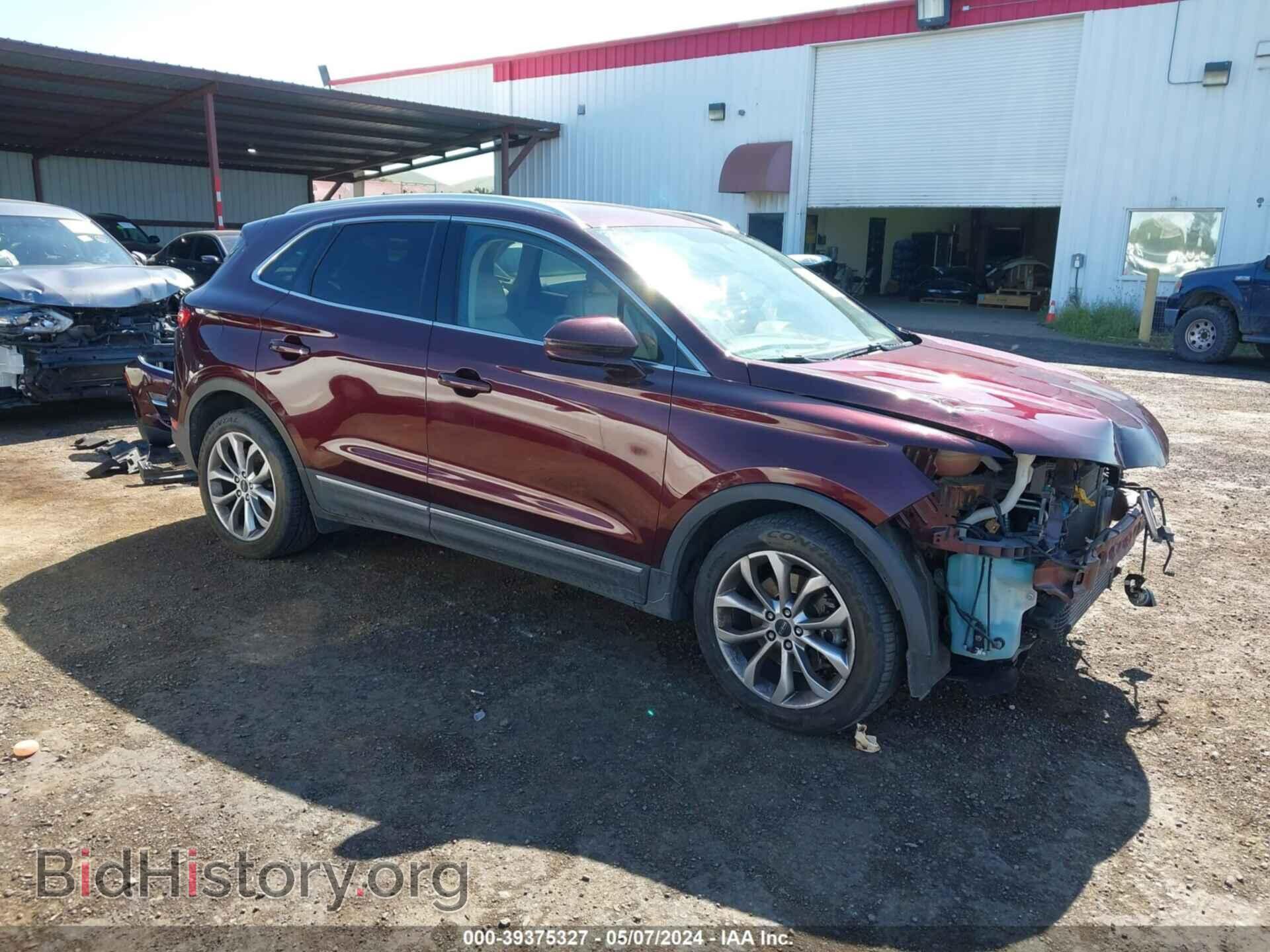 Photo 5LMCJ2C95HUL34330 - LINCOLN MKC 2017