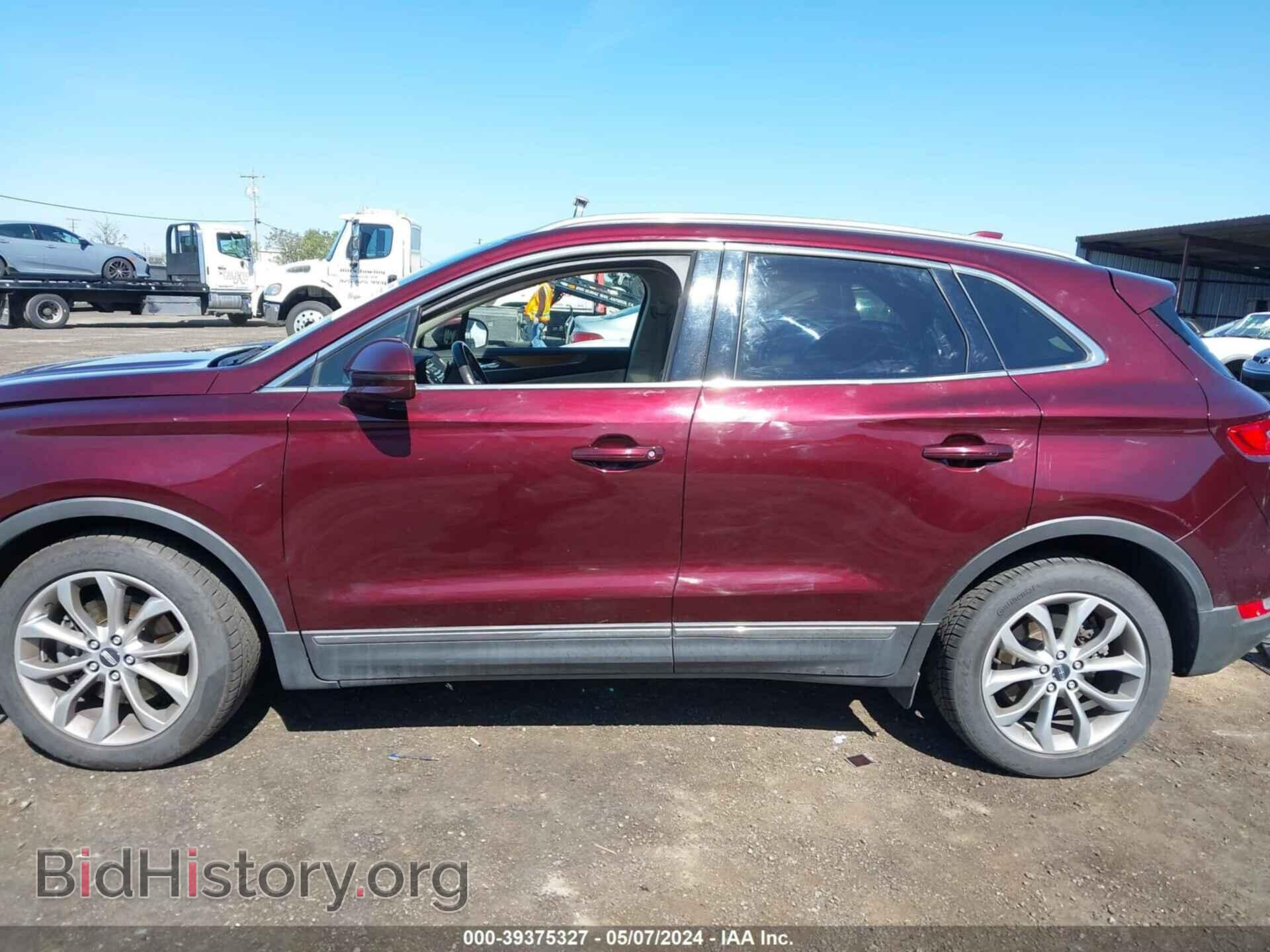 2017 LINCOLN MKC - VIN: 5LMCJ2C95HUL34330 - Photo 15
