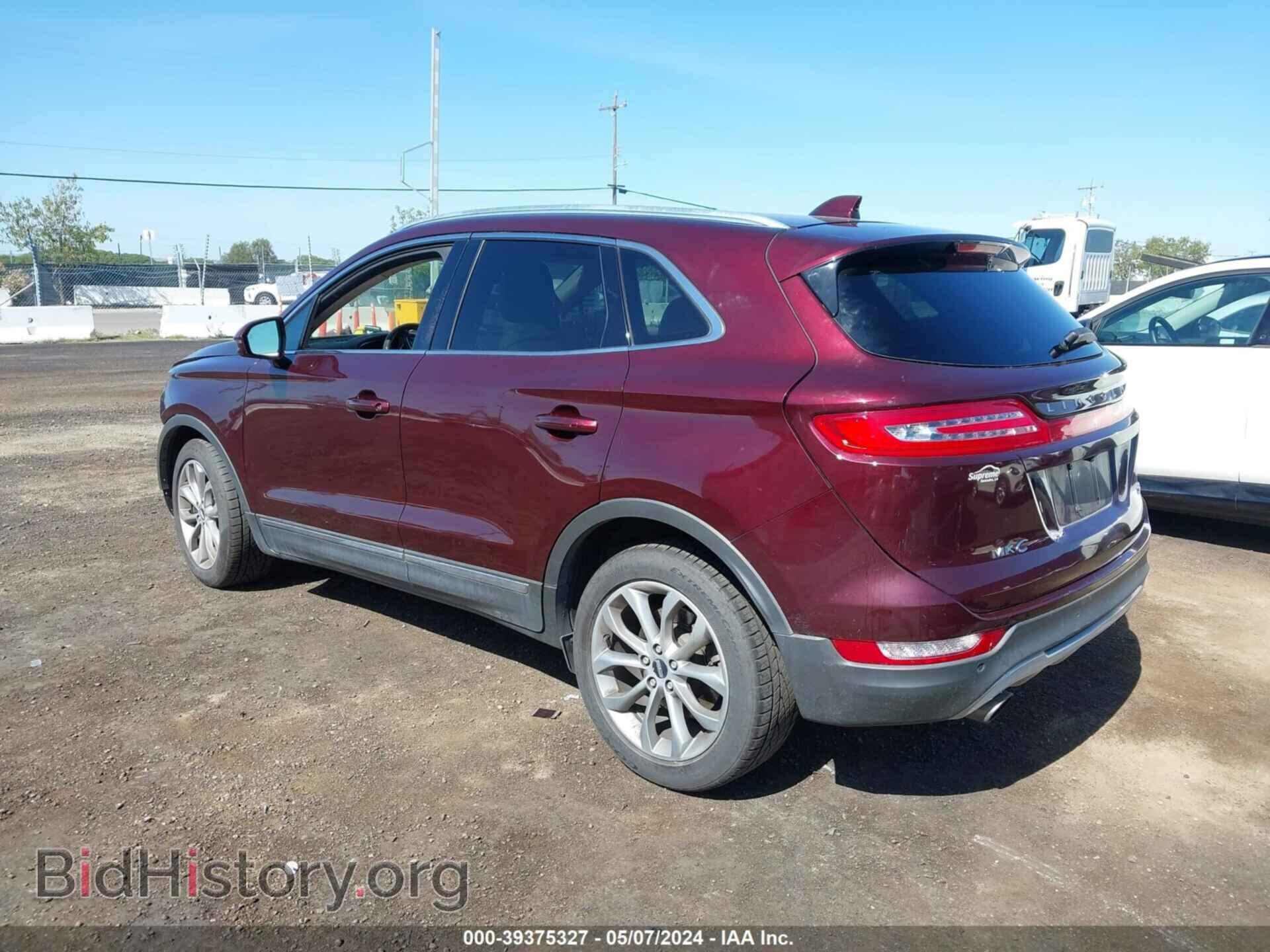 2017 LINCOLN MKC - VIN: 5LMCJ2C95HUL34330 - Photo 3
