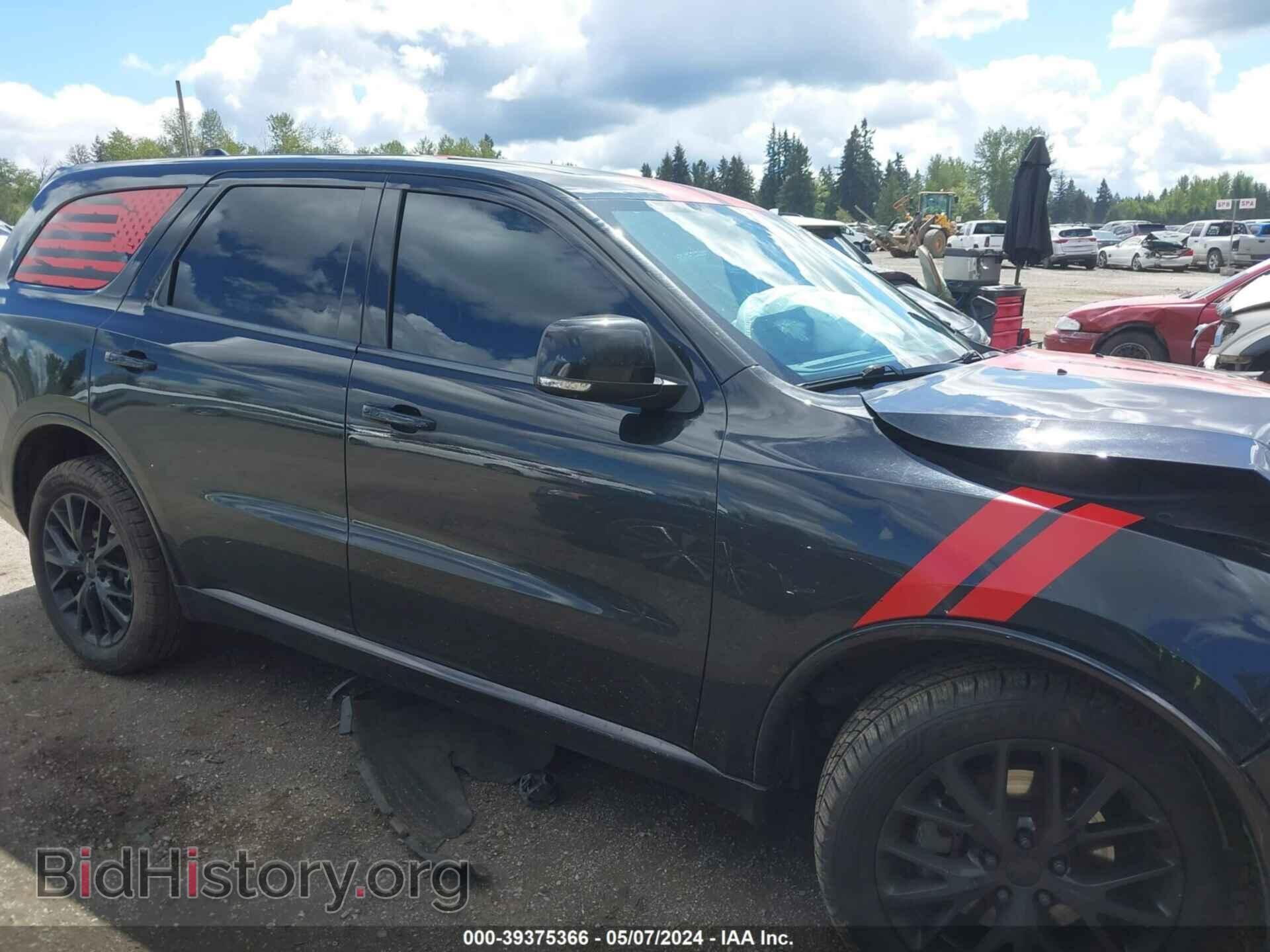 2014 DODGE DURANGO - VIN: 1C4SDJCT1EC977596 - Photo 12