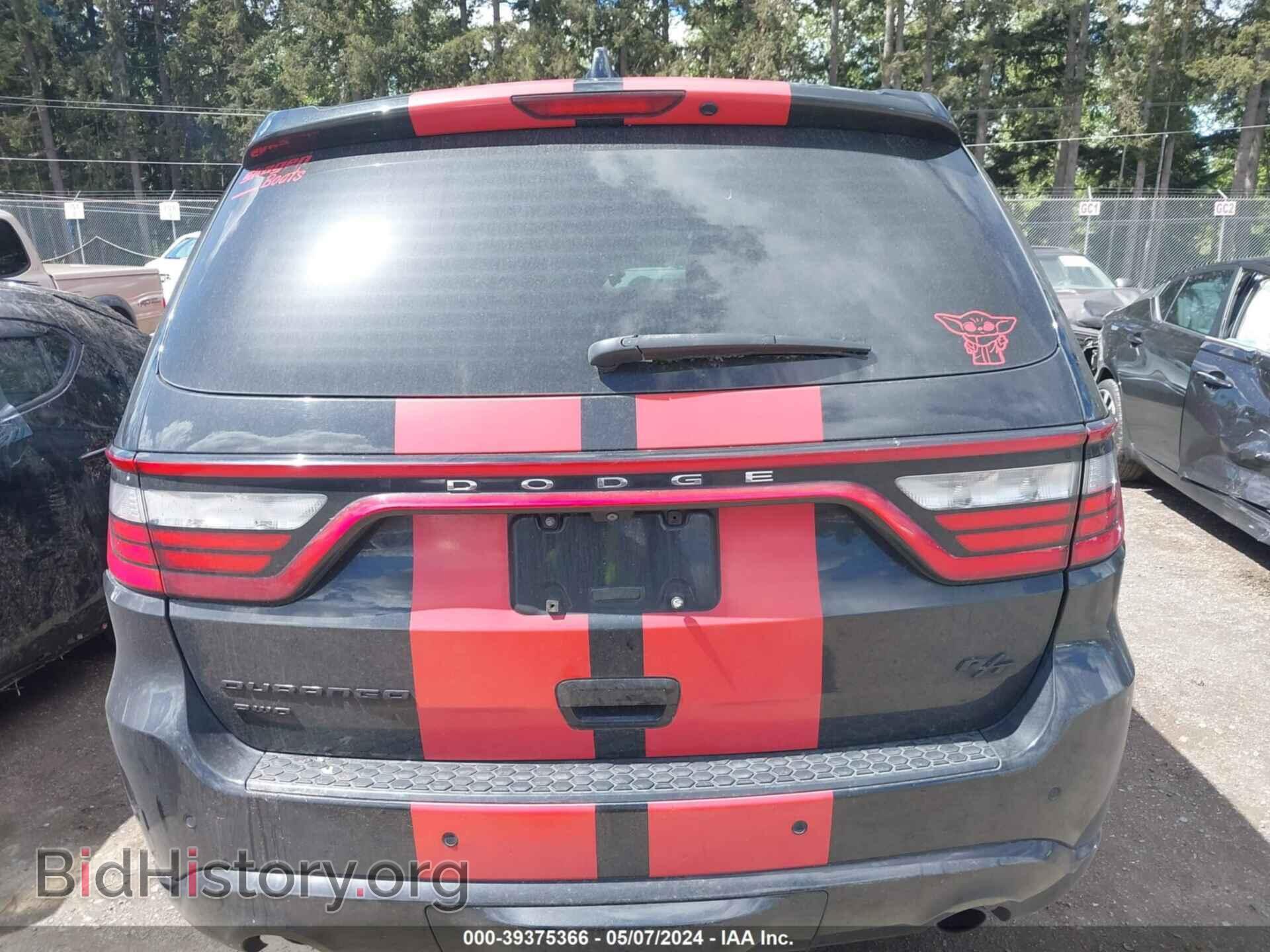 2014 DODGE DURANGO - VIN: 1C4SDJCT1EC977596 - Photo 15