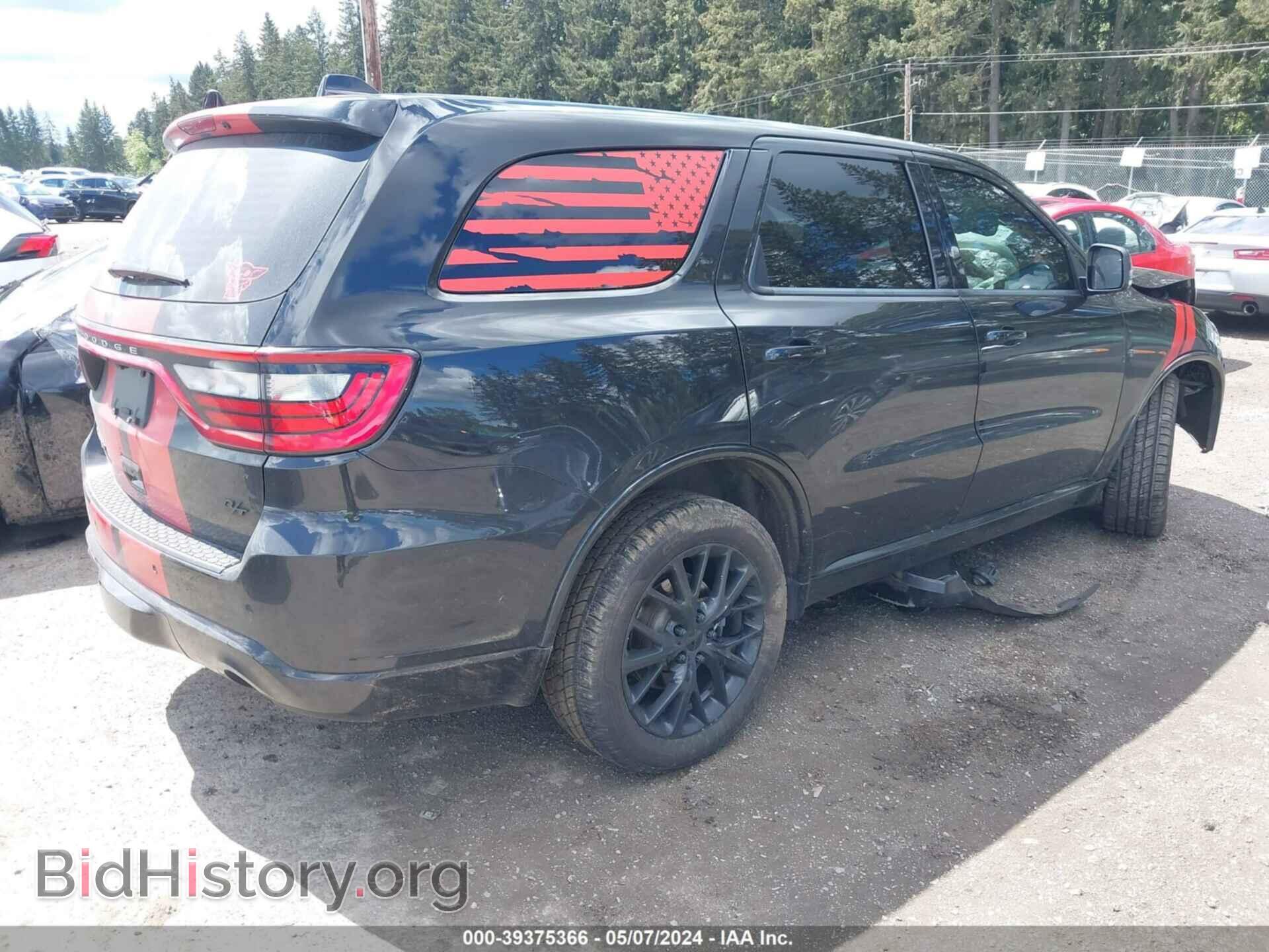 2014 DODGE DURANGO - VIN: 1C4SDJCT1EC977596 - Photo 3