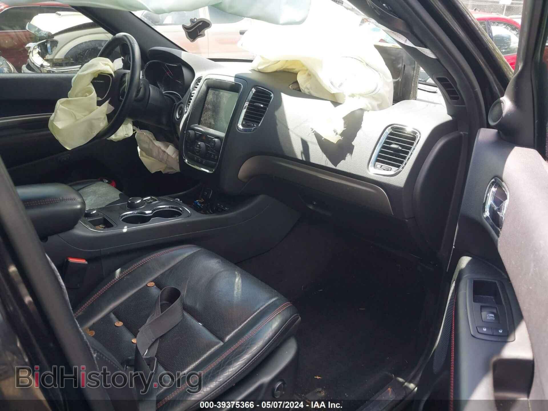 2014 DODGE DURANGO - VIN: 1C4SDJCT1EC977596 - Photo 4