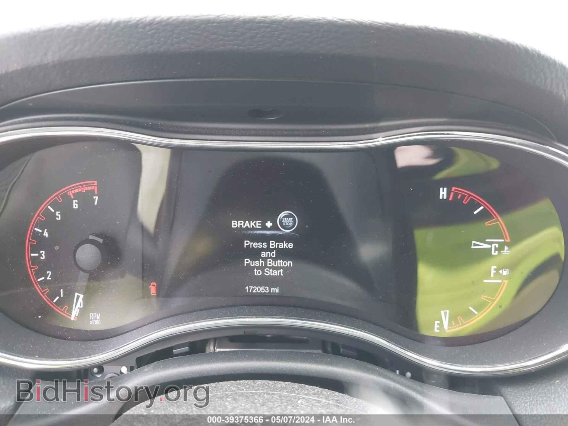 2014 DODGE DURANGO - VIN: 1C4SDJCT1EC977596 - Photo 6
