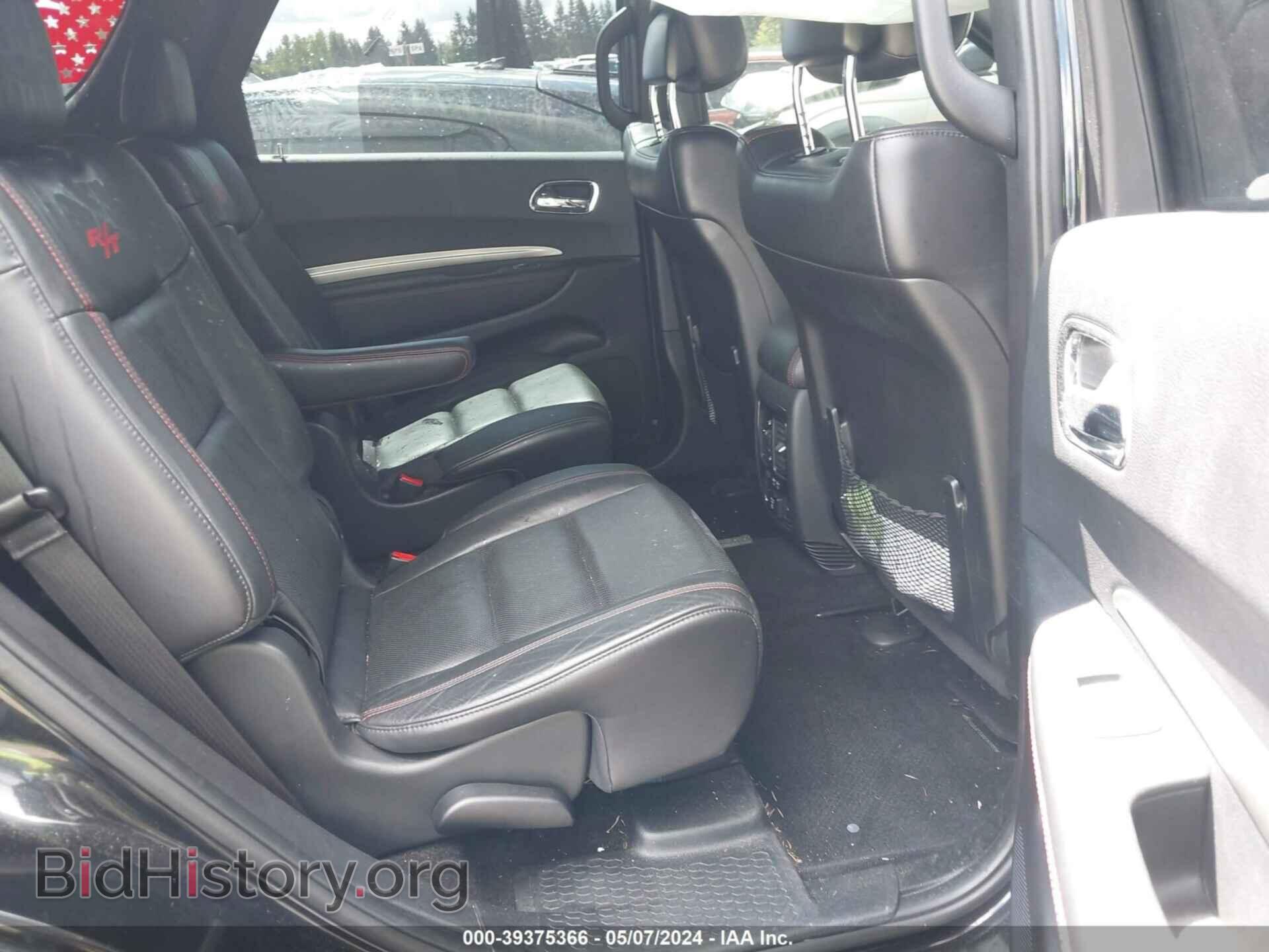 2014 DODGE DURANGO - VIN: 1C4SDJCT1EC977596 - Photo 7