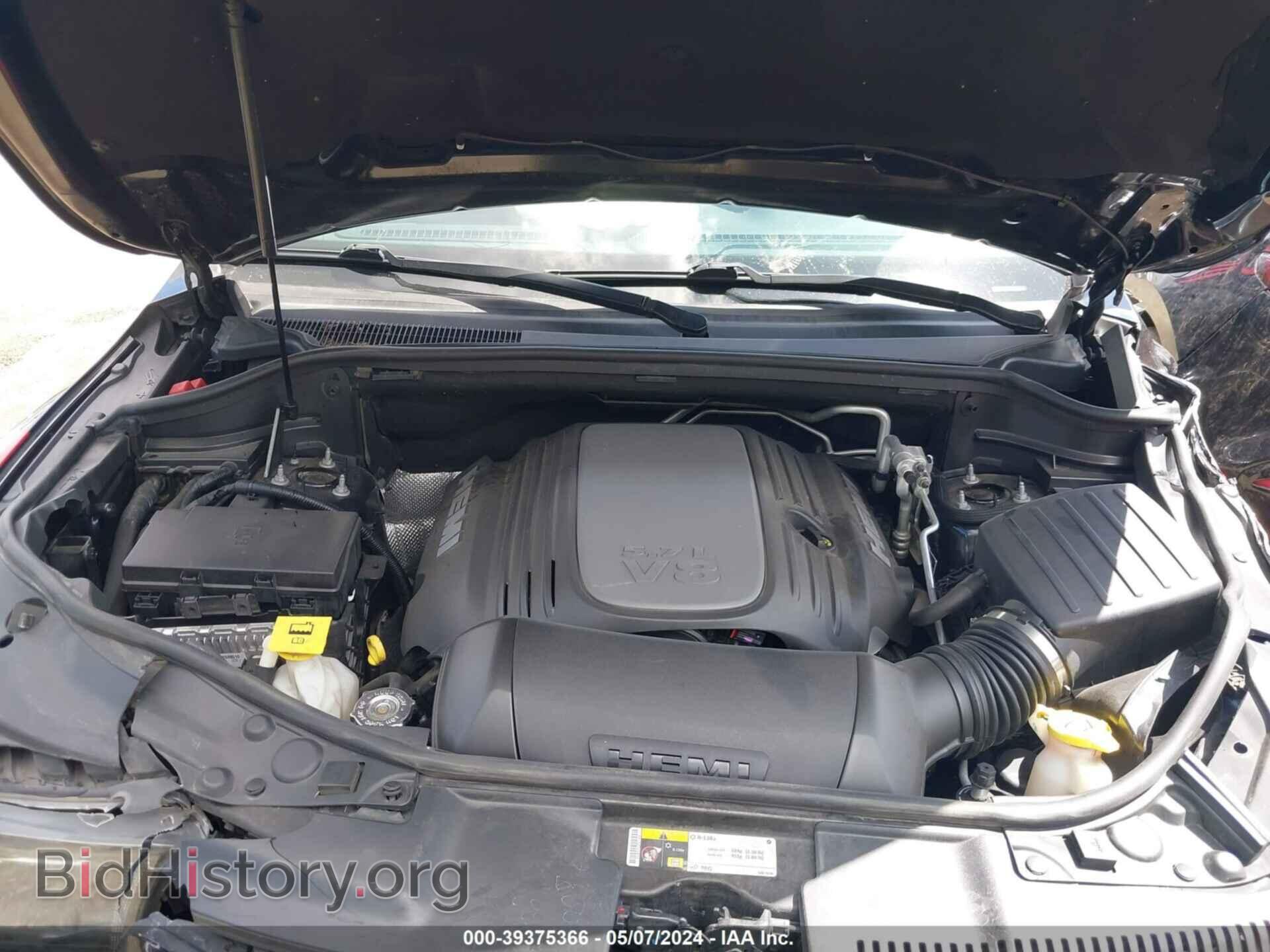 2014 DODGE DURANGO - VIN: 1C4SDJCT1EC977596 - Photo 9