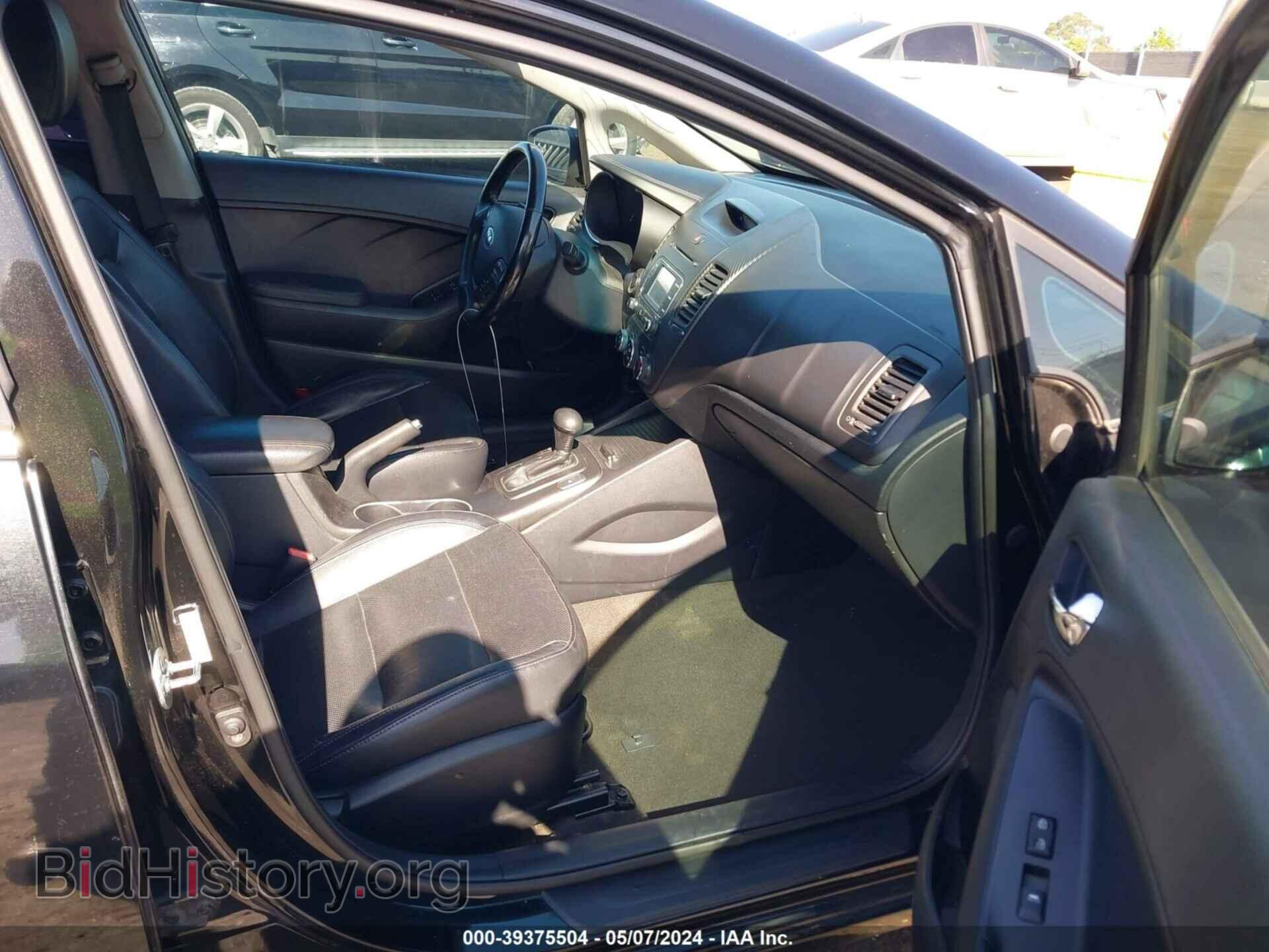 2015 KIA FORTE - VIN: KNAFZ4A88F5361755 - Фото 5