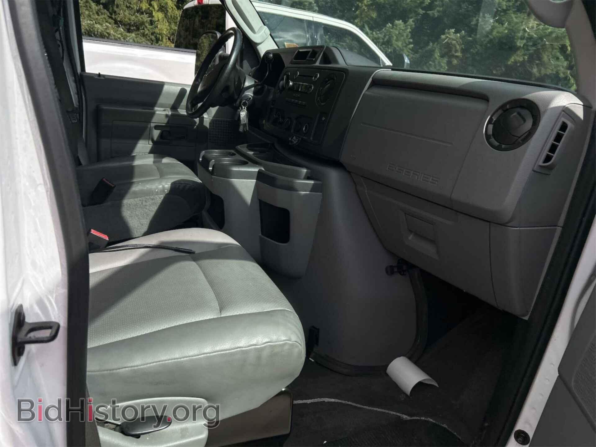 2013 FORD E-450 CUTAWAY - VIN: 1FDXE4FL2DDA01475 - Фото 24