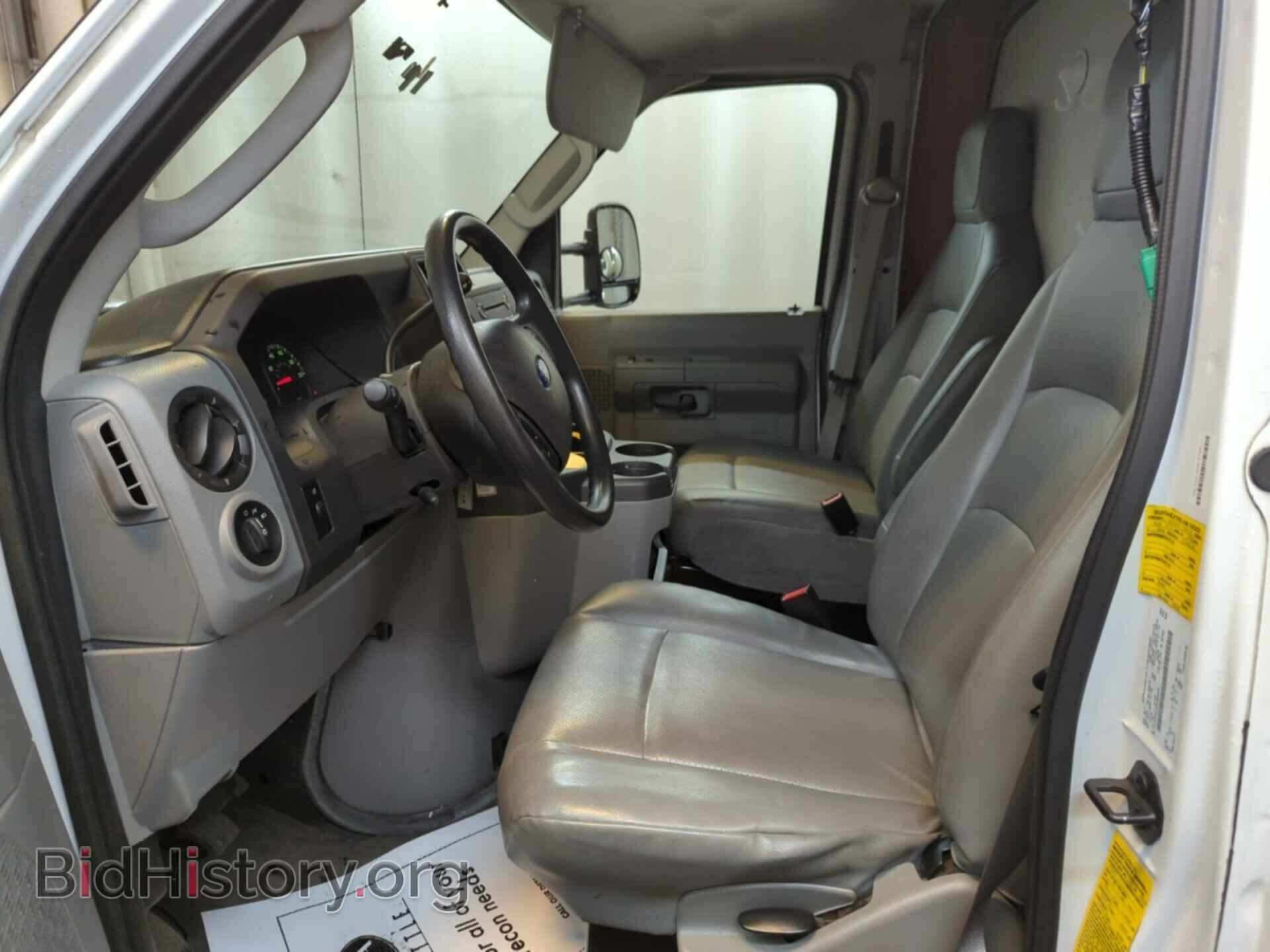 2013 FORD E-450 CUTAWAY - VIN: 1FDXE4FL2DDA01475 - Фото 6