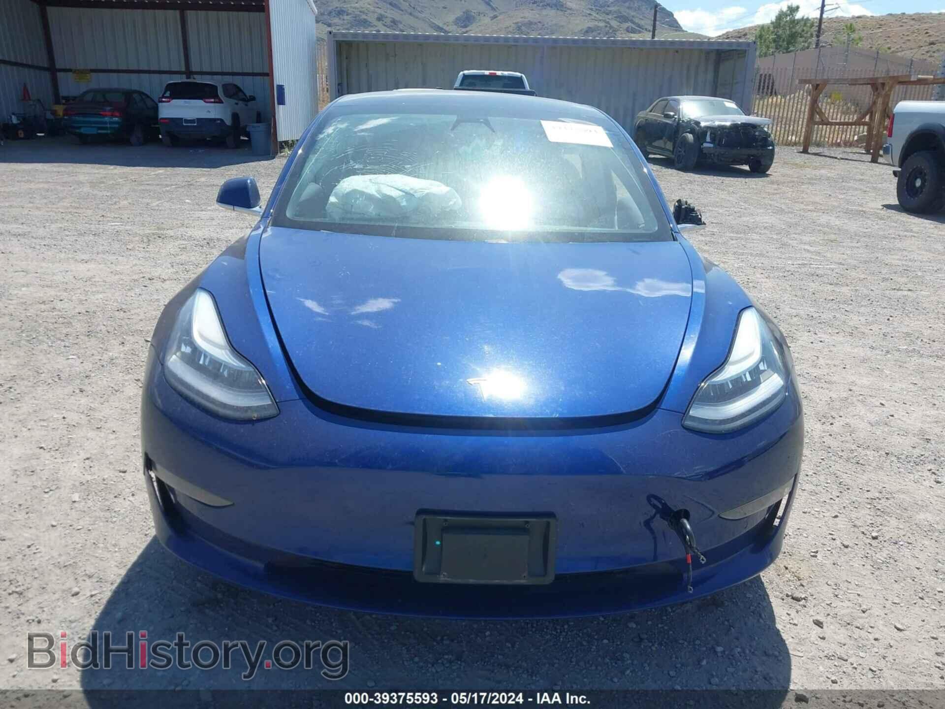 2020 TESLA MODEL 3 - VIN: 5YJ3E1EB2LF664546 - Фото 11