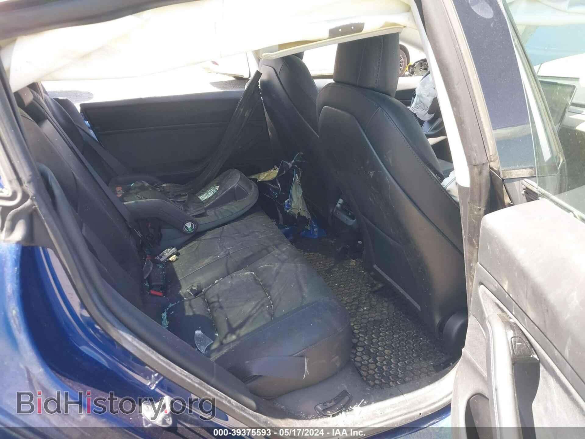 2020 TESLA MODEL 3 - VIN: 5YJ3E1EB2LF664546 - Фото 8