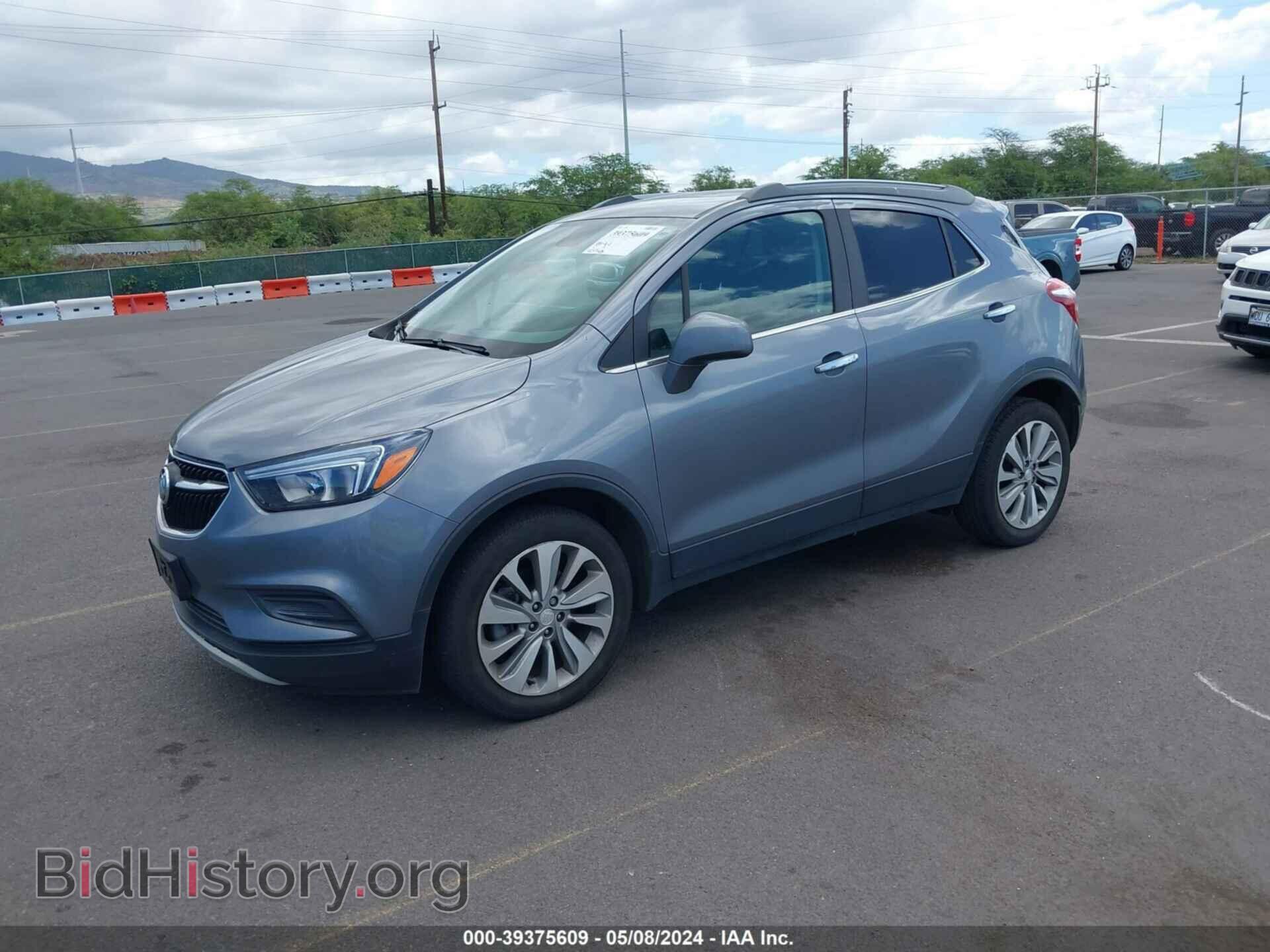 2020 BUICK ENCORE - VIN: KL4CJASB6LB008475 - Фото 2