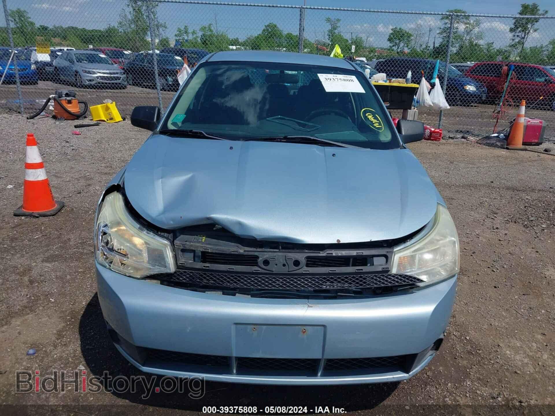 2009 FORD FOCUS - VIN: 1FAHP35N99W150435 - Фото 6