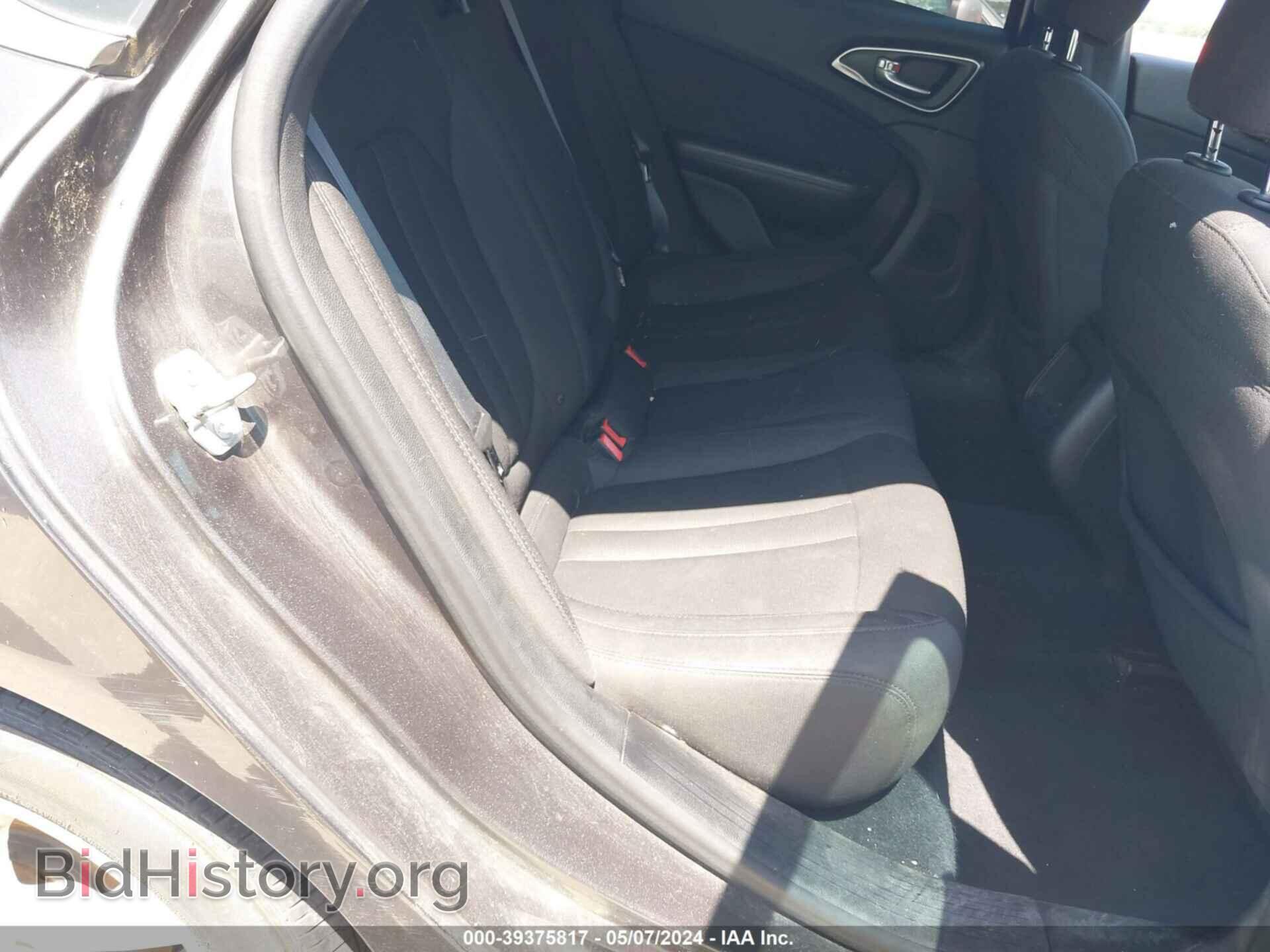 2015 CHRYSLER 200 - VIN: 1C3CCCAB5FN595935 - Фото 8
