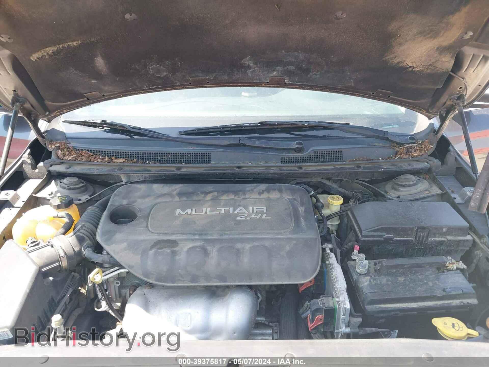 2015 CHRYSLER 200 - VIN: 1C3CCCAB5FN595935 - Фото 10