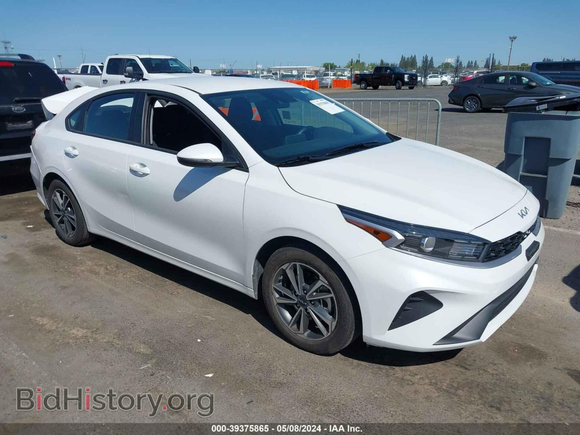 Фотография 3KPF24AD4PE637357 - KIA FORTE 2023