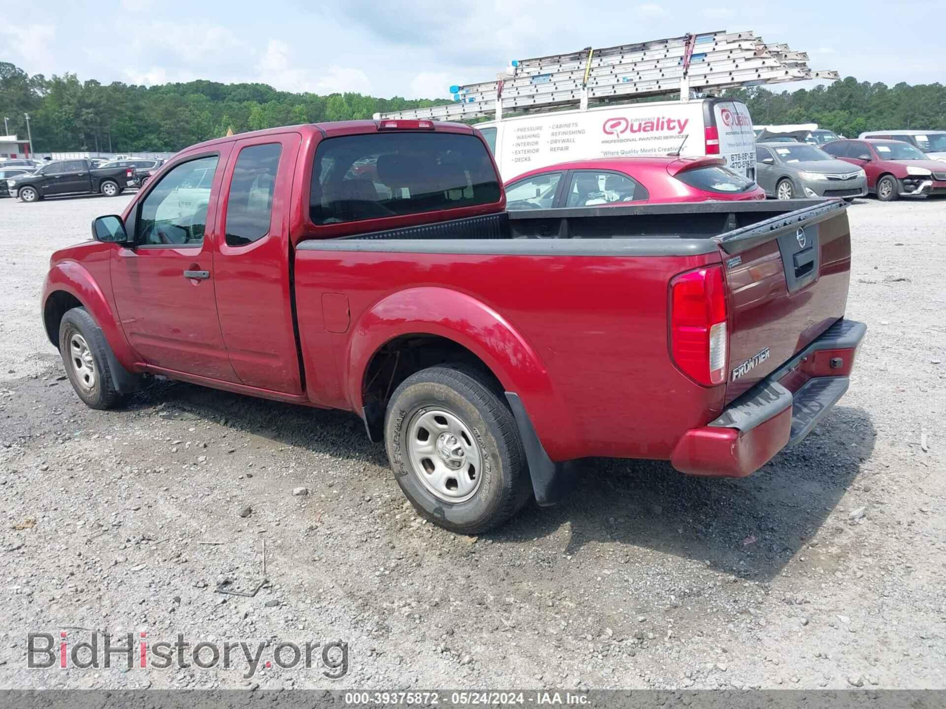 2017 NISSAN FRONTIER - VIN: 1N6BD0CT9HN771328 - Фото 3