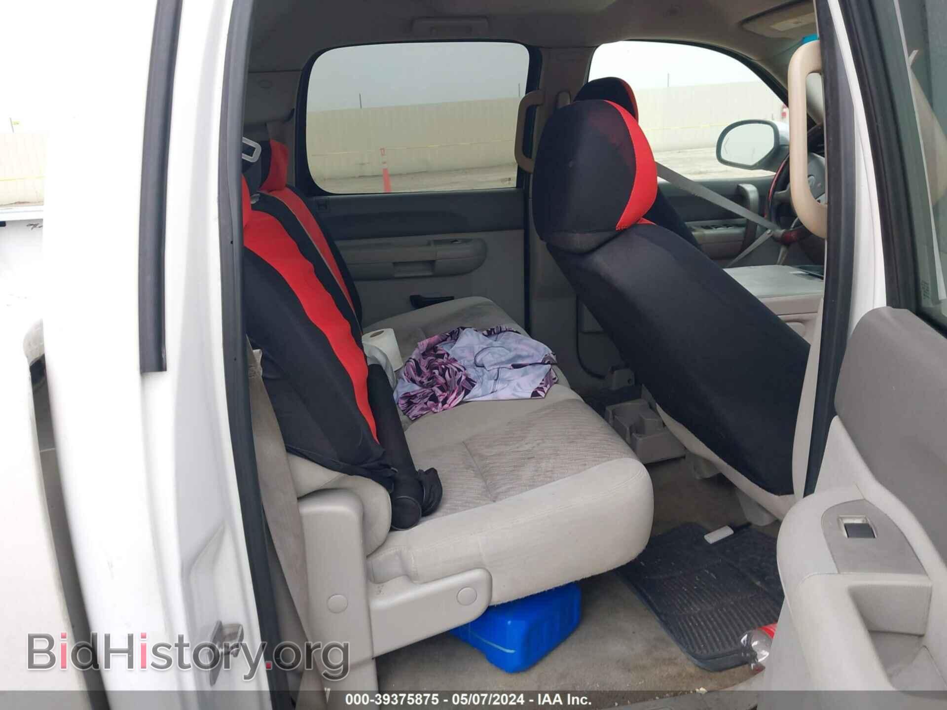 2009 GMC SIERRA 1500 - VIN: 3GTEC23099G162903 - Фото 8
