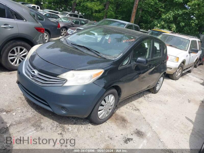 2014 Nissan VERSA NOTE (VIN 3N1CE2CP9EL416001) — photo 2 of 10