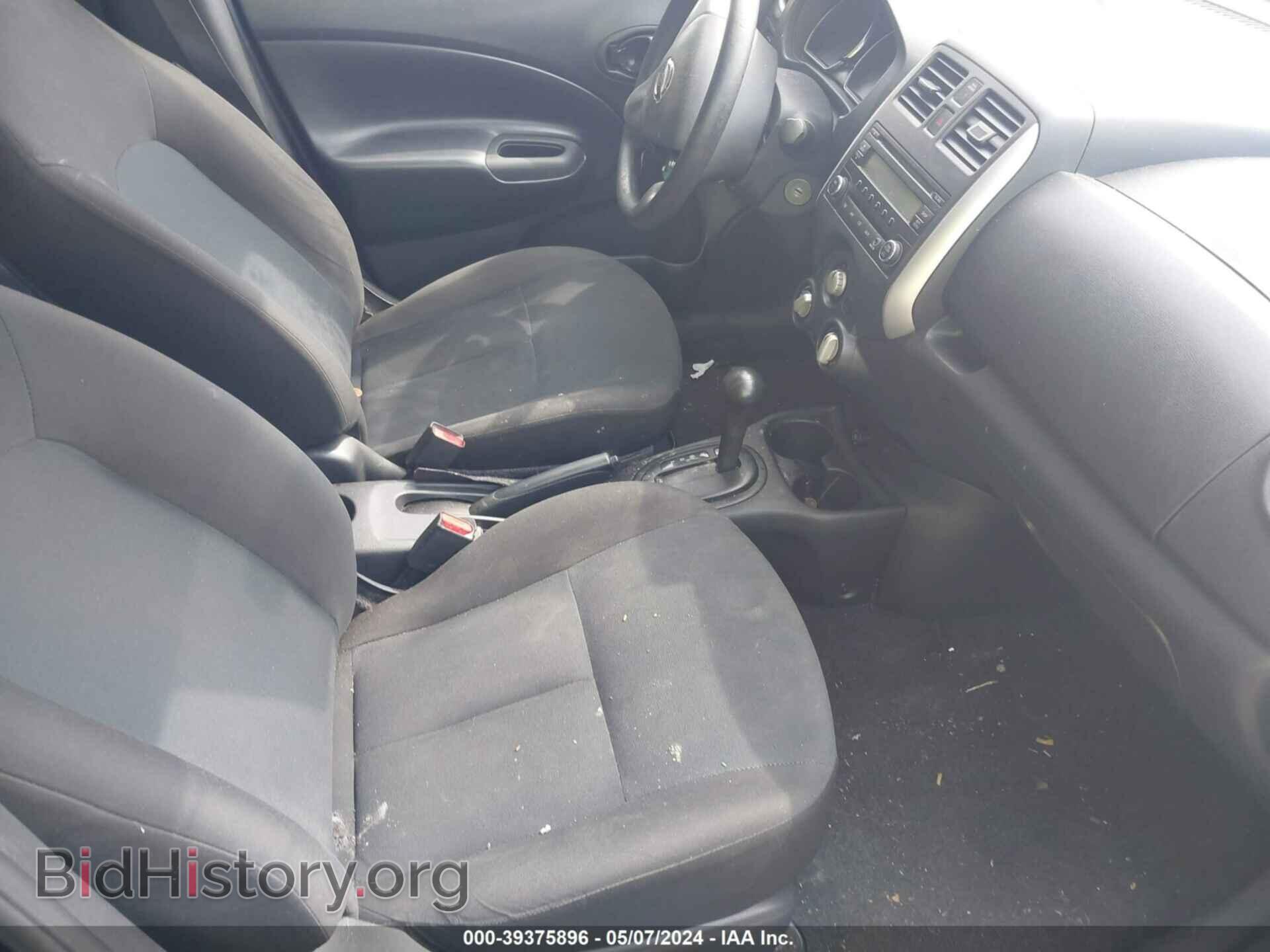 2014 NISSAN VERSA NOTE - VIN: 3N1CE2CP9EL416001 - Фото 5