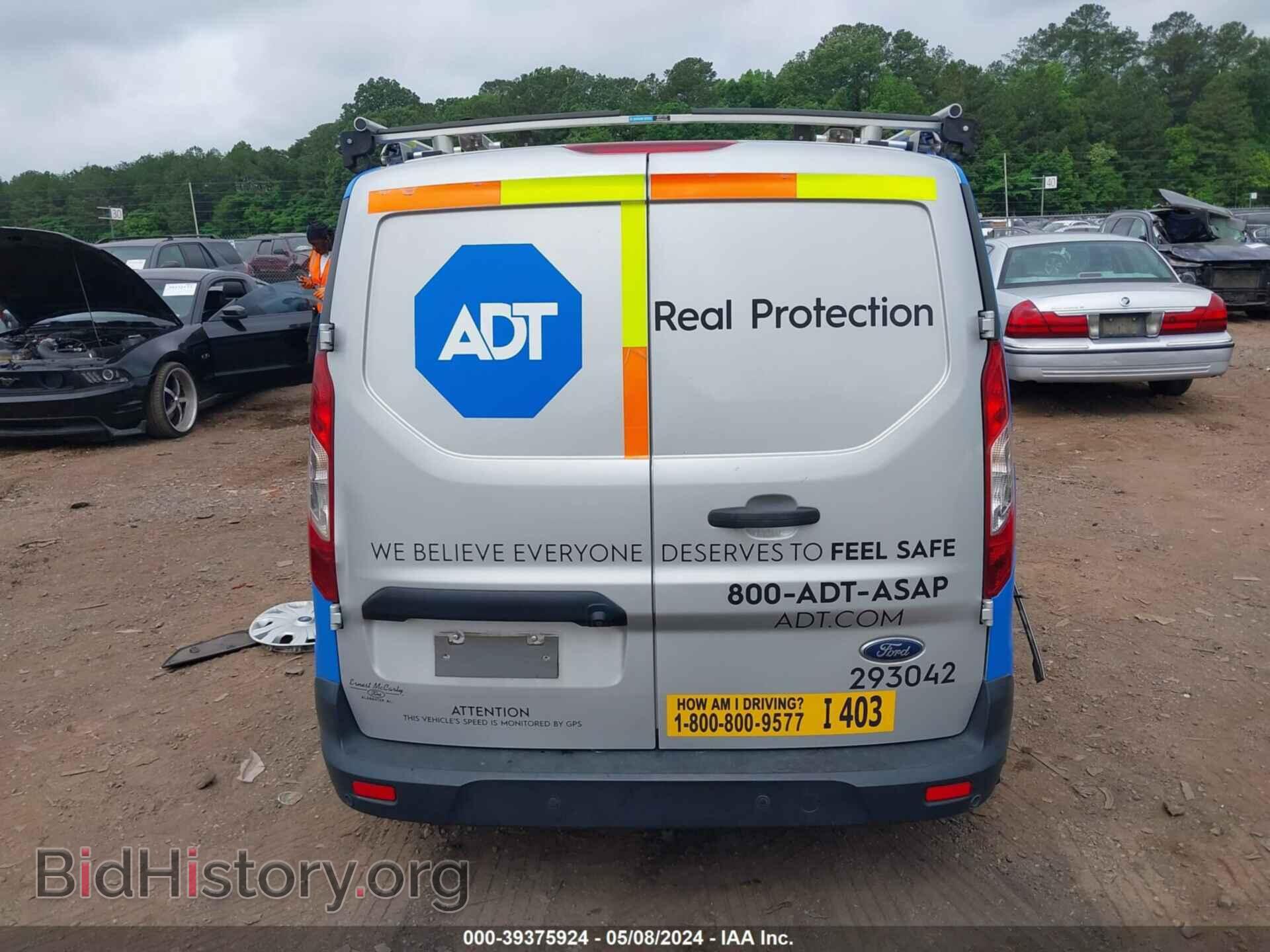 2021 FORD TRANSIT CONNECT - VIN: NM0LS7F20M1502495 - Фото 16