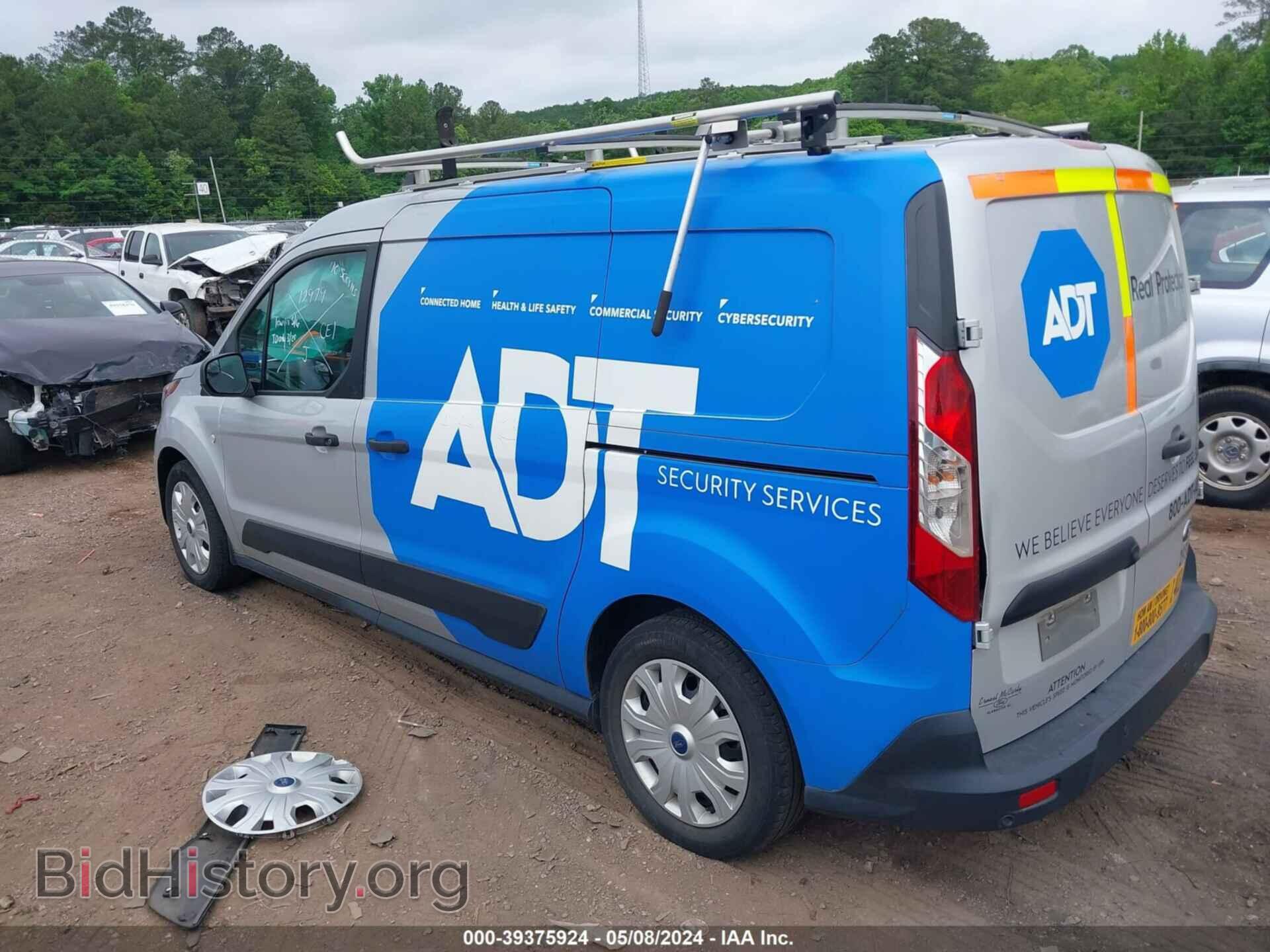 2021 FORD TRANSIT CONNECT - VIN: NM0LS7F20M1502495 - Фото 3