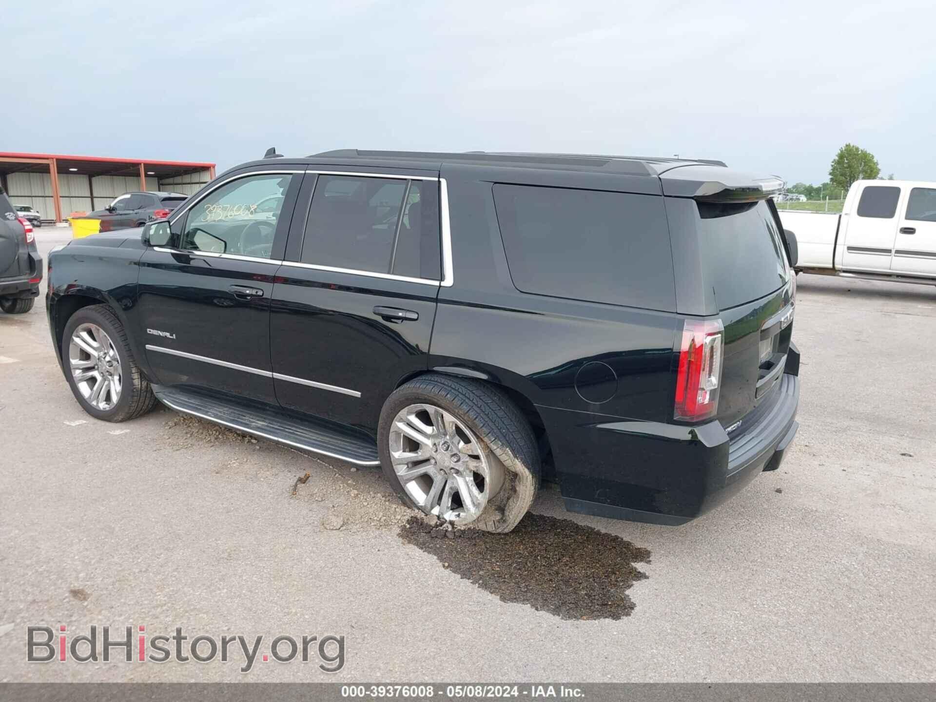 2016 GMC YUKON - VIN: 1GKS2BKC4GR453425 - Фото 3