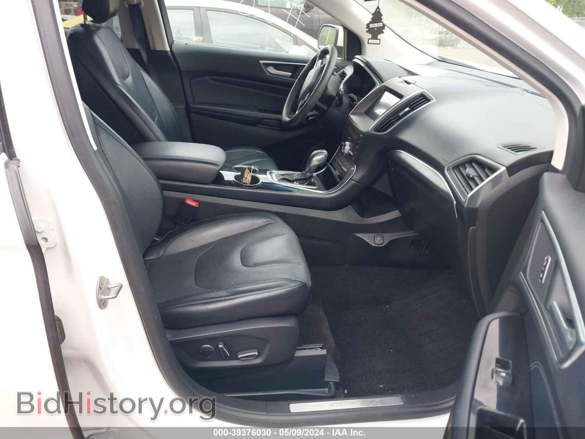 2017 FORD EDGE - VIN: 2FMPK3K89HBC01236 - Photo 5
