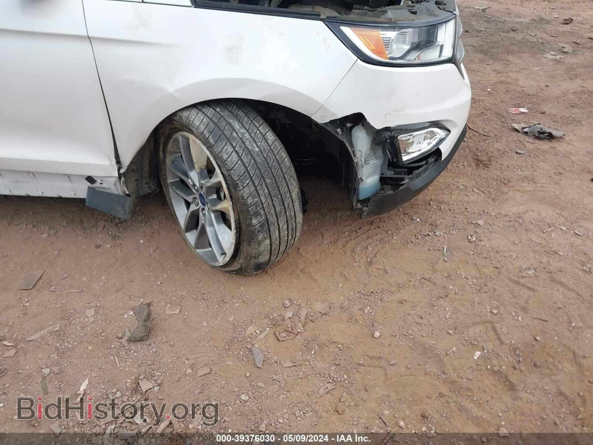 2017 FORD EDGE - VIN: 2FMPK3K89HBC01236 - Photo 6