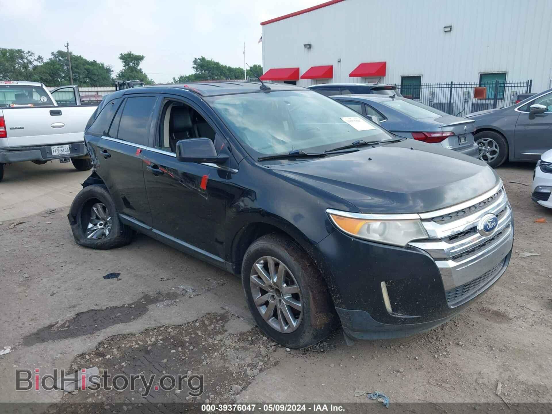 Photo 2FMDK3KC9BBA43429 - FORD EDGE 2011