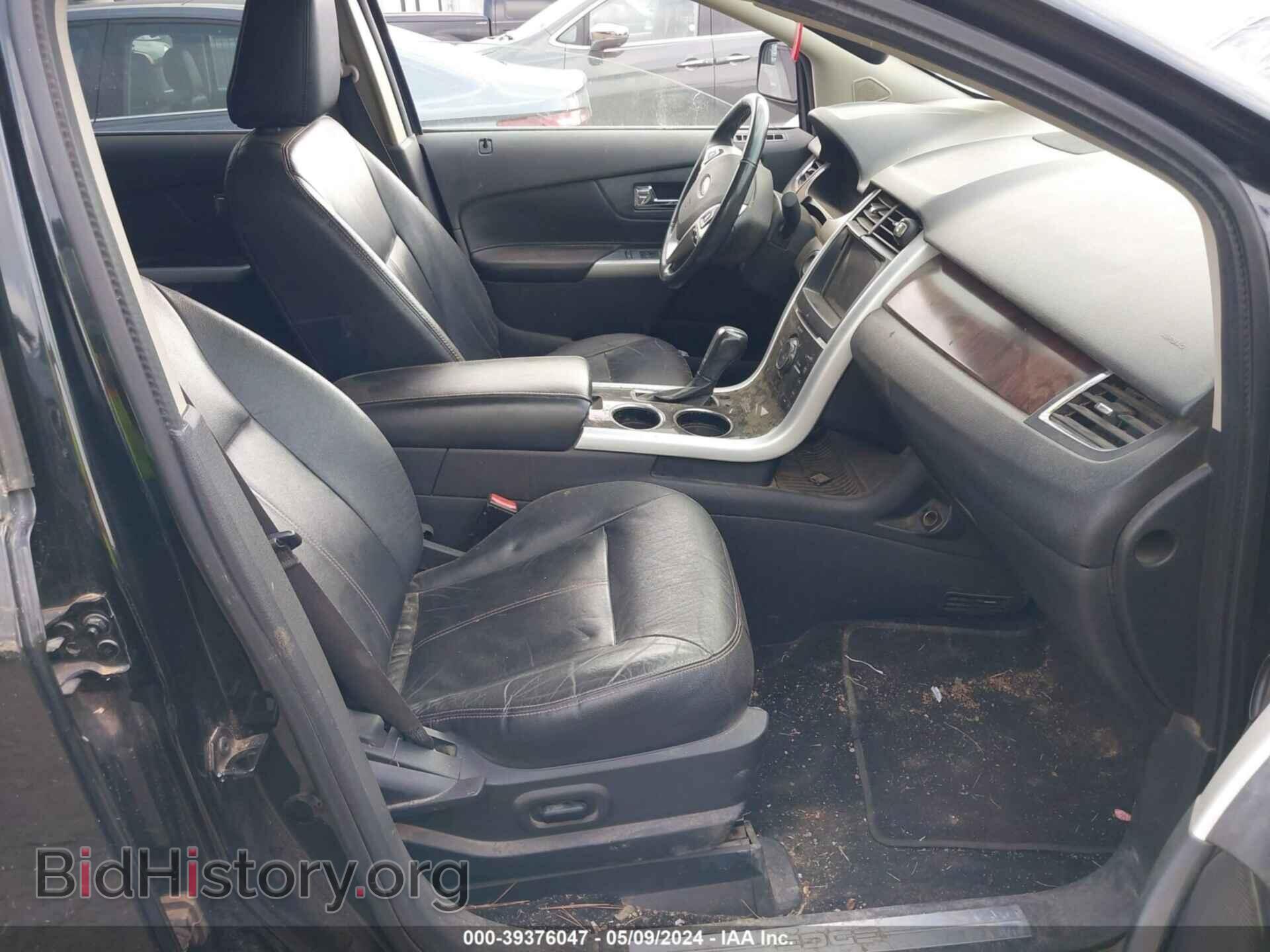 2011 FORD EDGE - VIN: 2FMDK3KC9BBA43429 - Фото 5