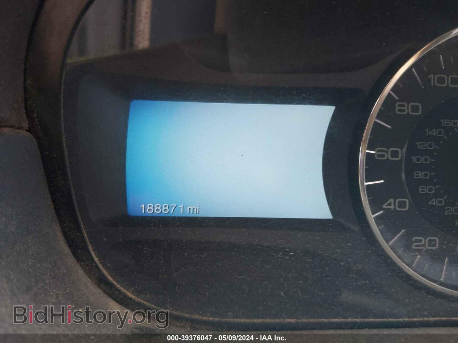 2011 FORD EDGE - VIN: 2FMDK3KC9BBA43429 - Фото 7