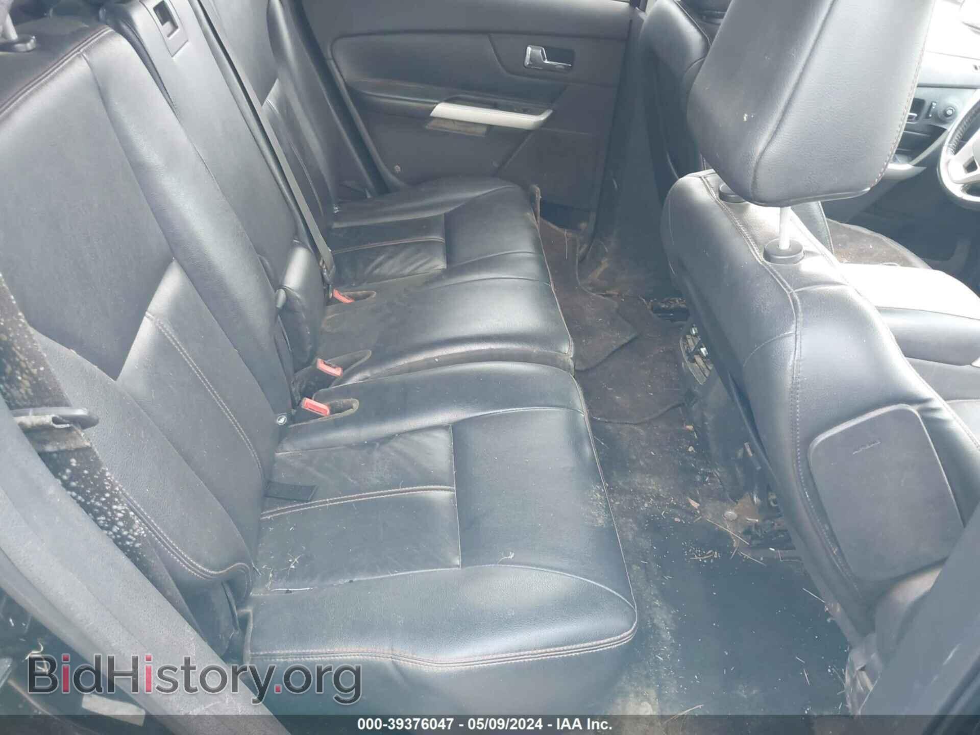 2011 FORD EDGE - VIN: 2FMDK3KC9BBA43429 - Фото 8