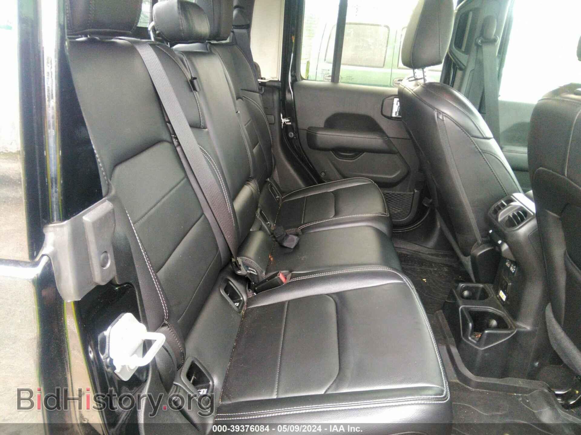 2020 JEEP GLADIATOR - VIN: 1C6HJTFG2LL139997 - Фото 8