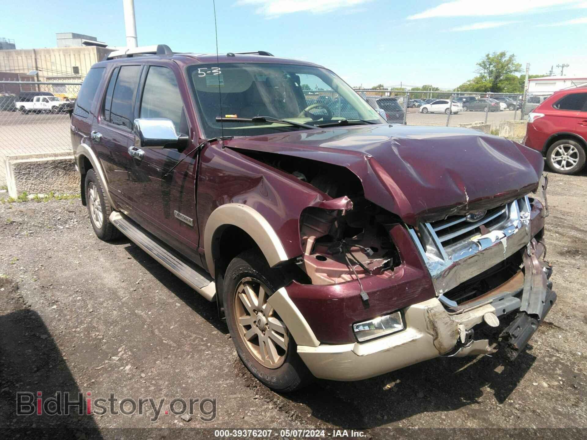 Фотография 1FMEU74E86UB49469 - FORD EXPLORER 2006