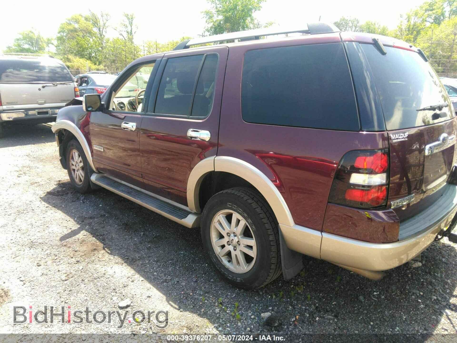 2006 FORD EXPLORER - VIN: 1FMEU74E86UB49469 - Фото 3