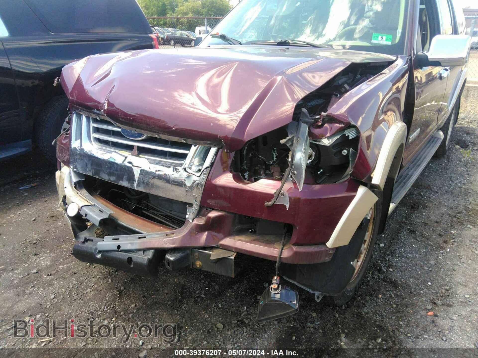 2006 FORD EXPLORER - VIN: 1FMEU74E86UB49469 - Фото 6