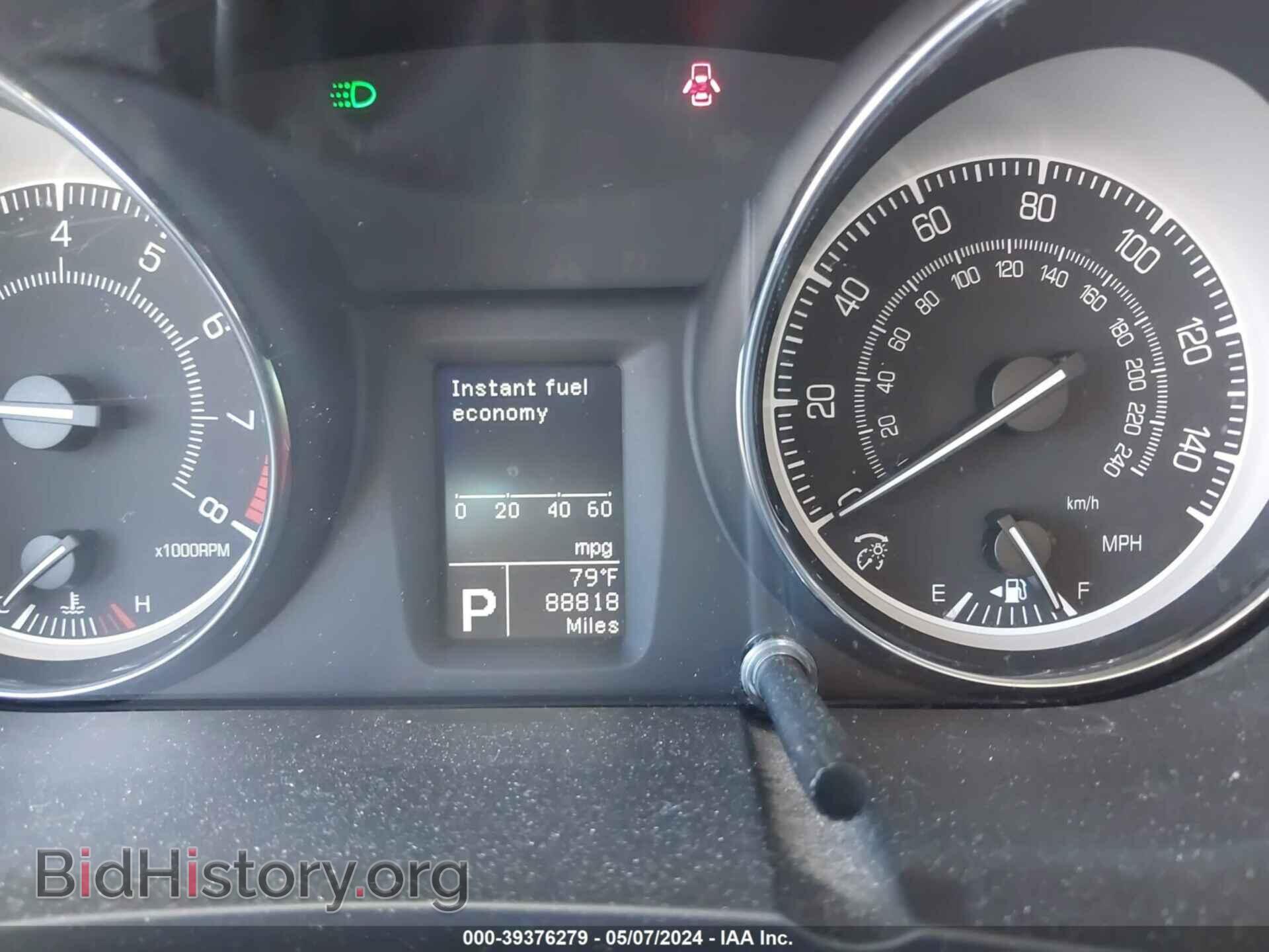 2011 SUZUKI KIZASHI - VIN: JS2RF9A62B6110373 - Фото 7