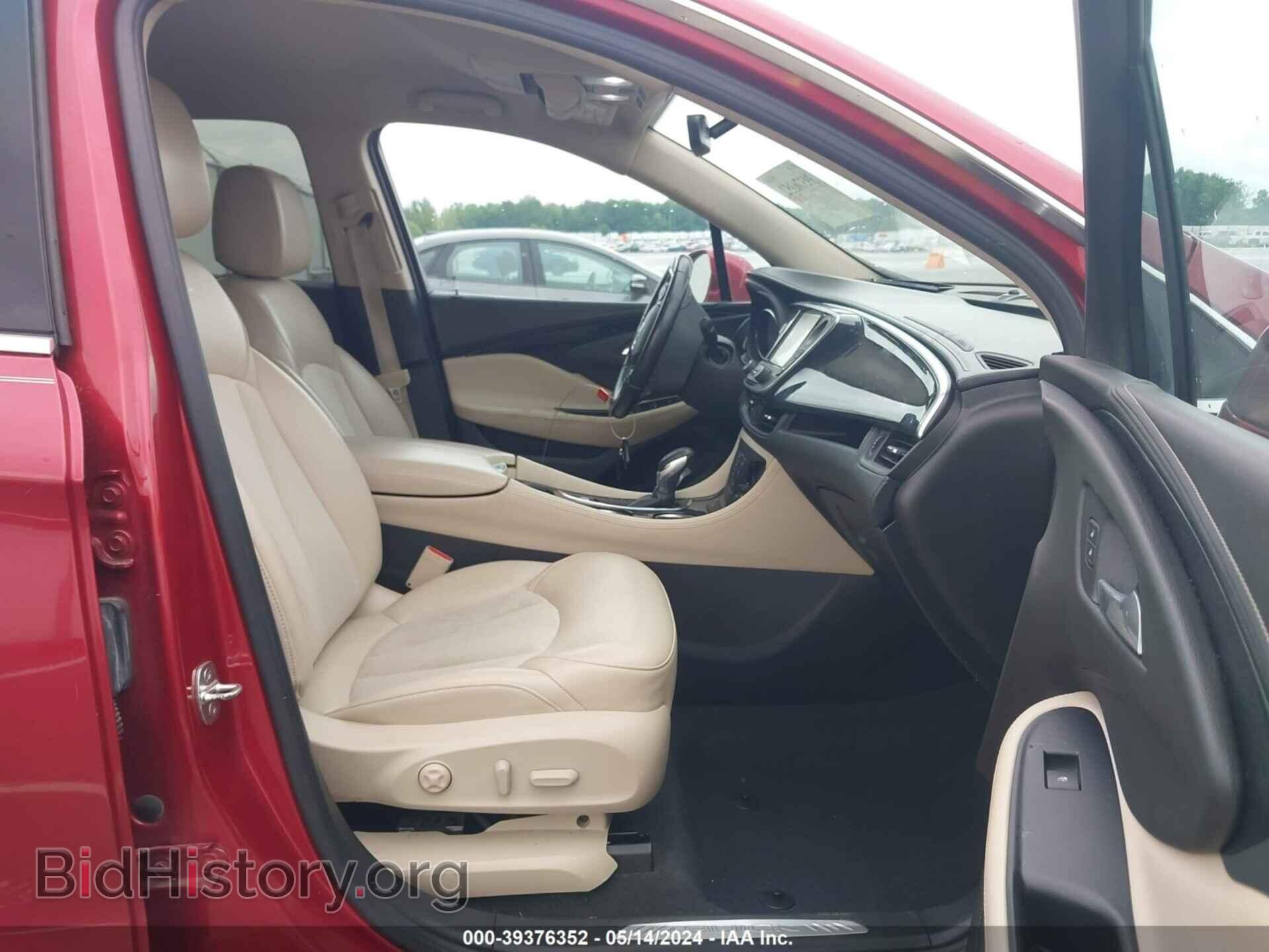 2017 BUICK ENVISION - VIN: LRBFXASA8HD007301 - Фото 5