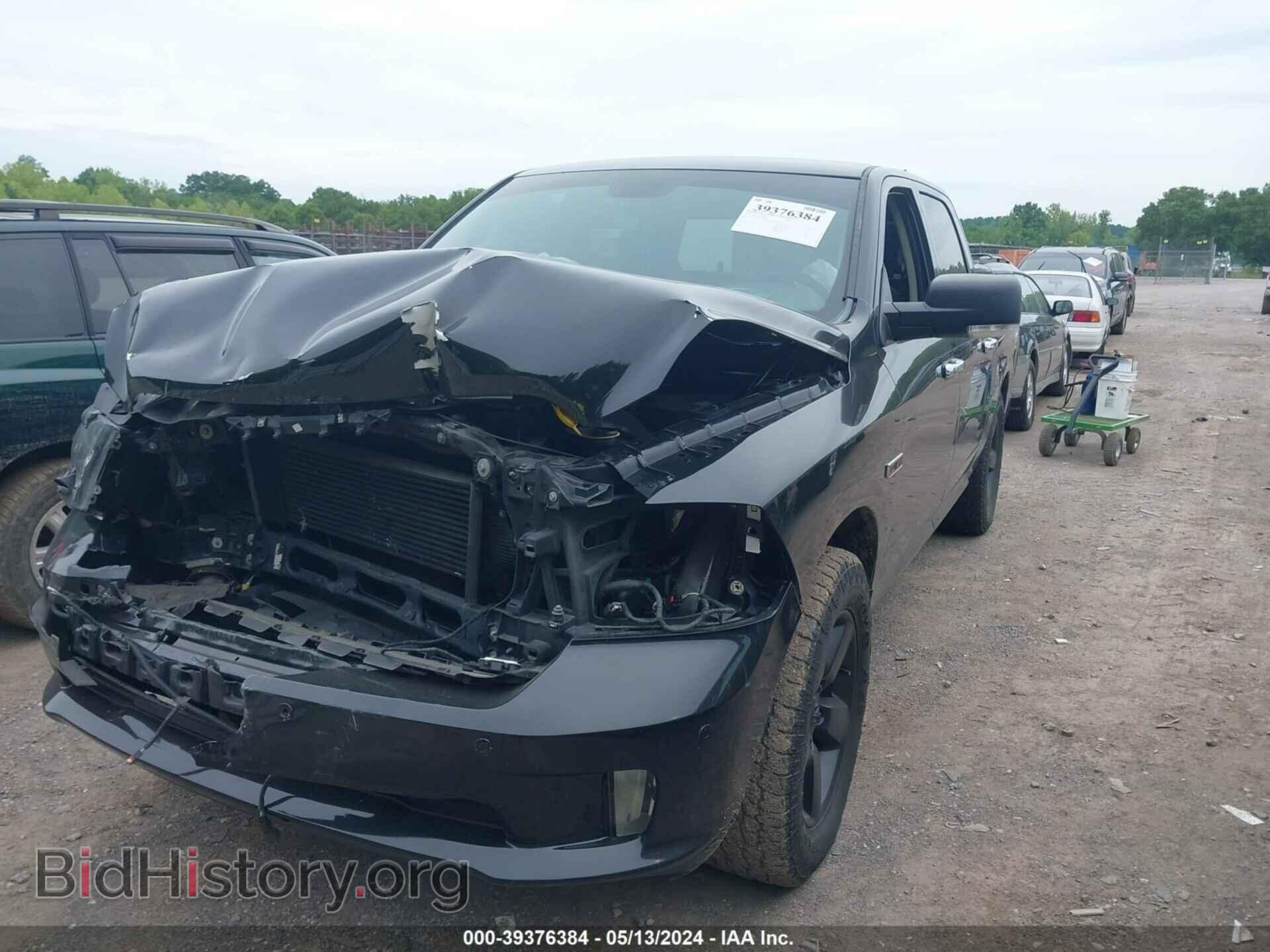 2015 RAM 1500 - VIN: 1C6RR7LM7FS575625 - Фото 2