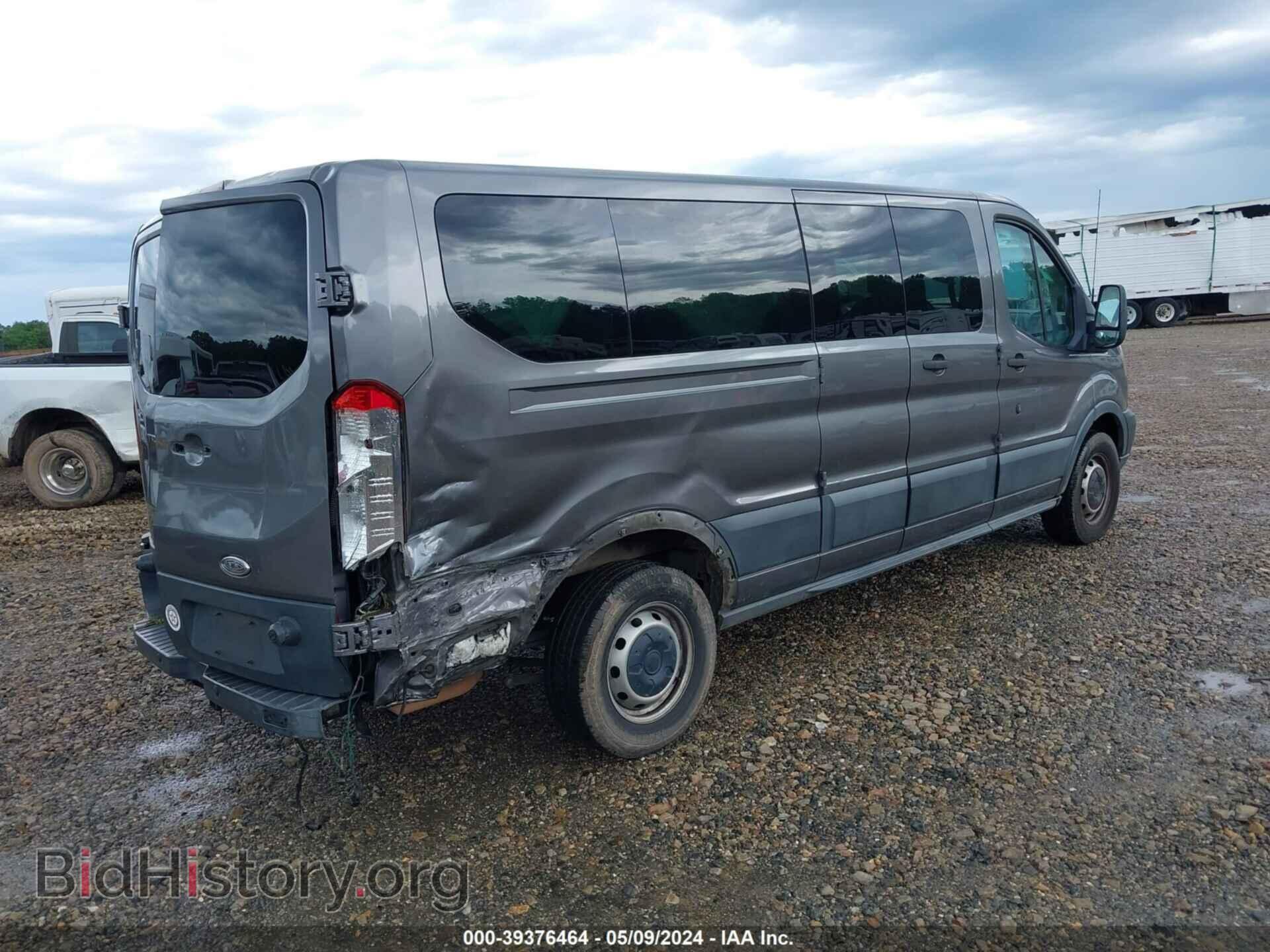 2015 FORD TRANSIT-350 - VIN: 1FBZX2ZM2FKA48444 - Фото 4