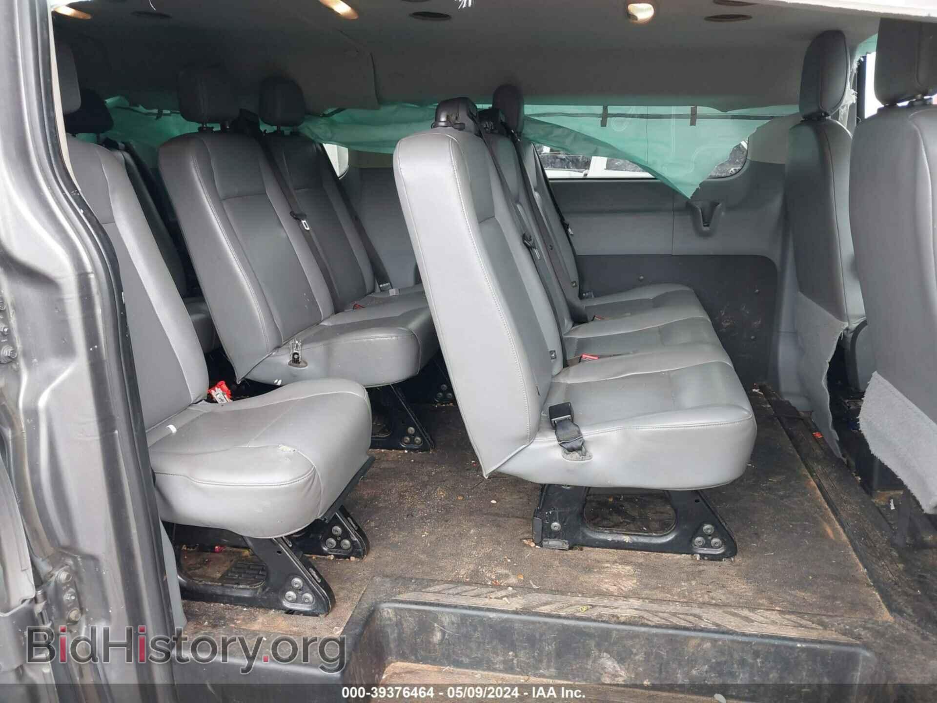 2015 FORD TRANSIT-350 - VIN: 1FBZX2ZM2FKA48444 - Фото 8