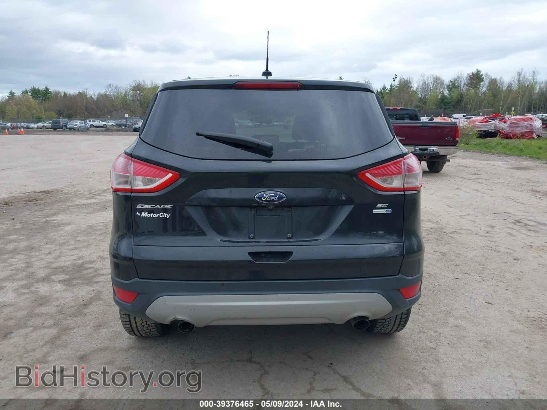 2015 FORD ESCAPE - VIN: 1FMCU9G99FUA93396 - Фото 15
