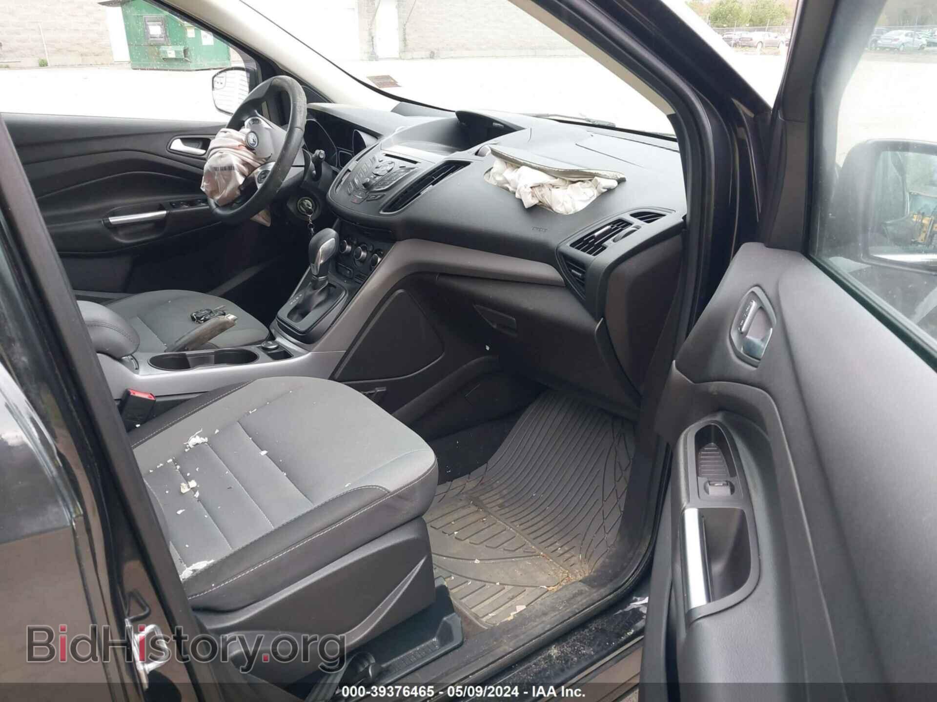 2015 FORD ESCAPE - VIN: 1FMCU9G99FUA93396 - Фото 5