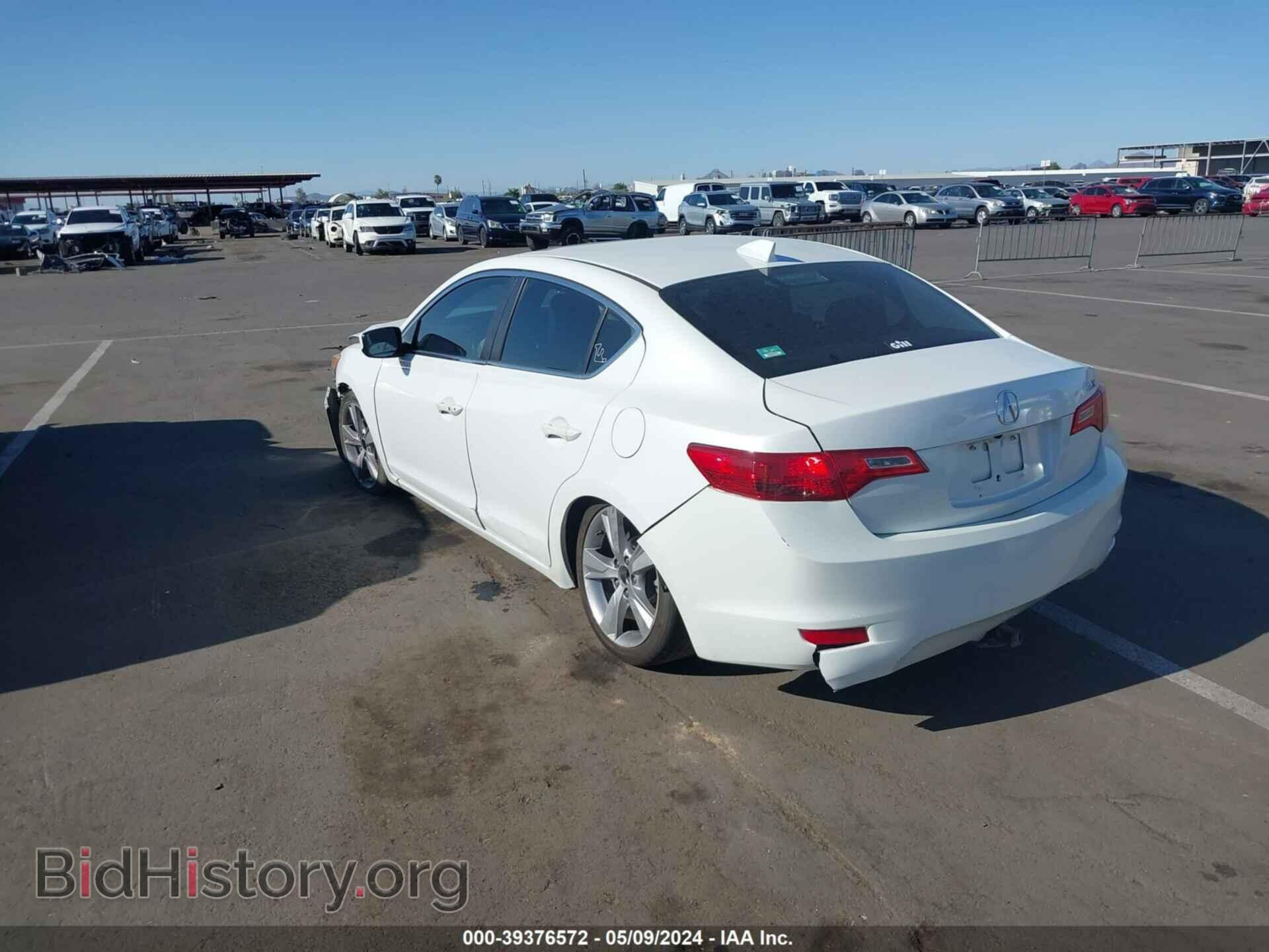 2013 ACURA ILX - VIN: 19VDE2E5XDE000855 - Фото 3