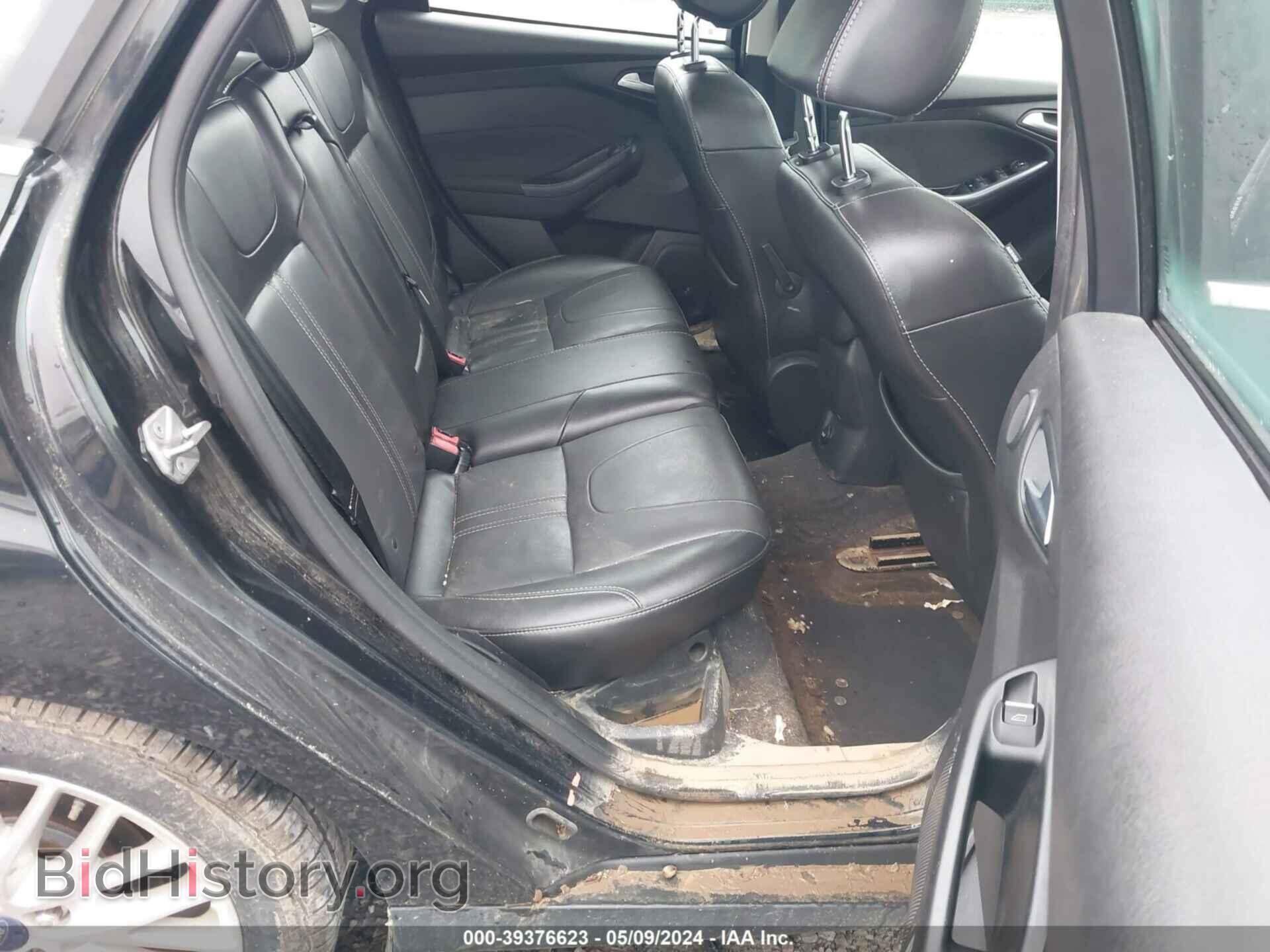 2014 FORD FOCUS - VIN: 1FADP3J23EL361491 - Photo 8