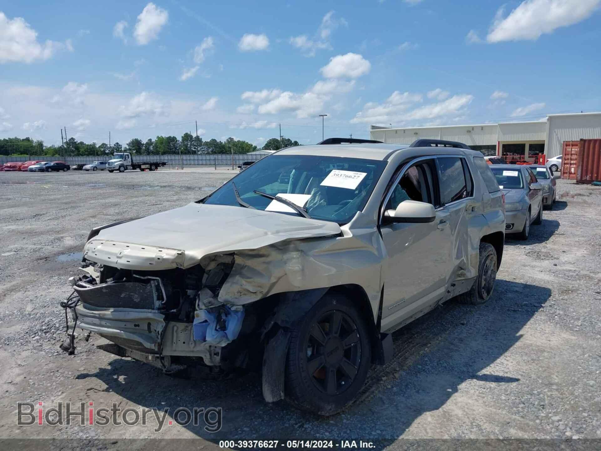 2012 GMC TERRAIN - VIN: 2GKALSEK0C6179559 - Фото 6