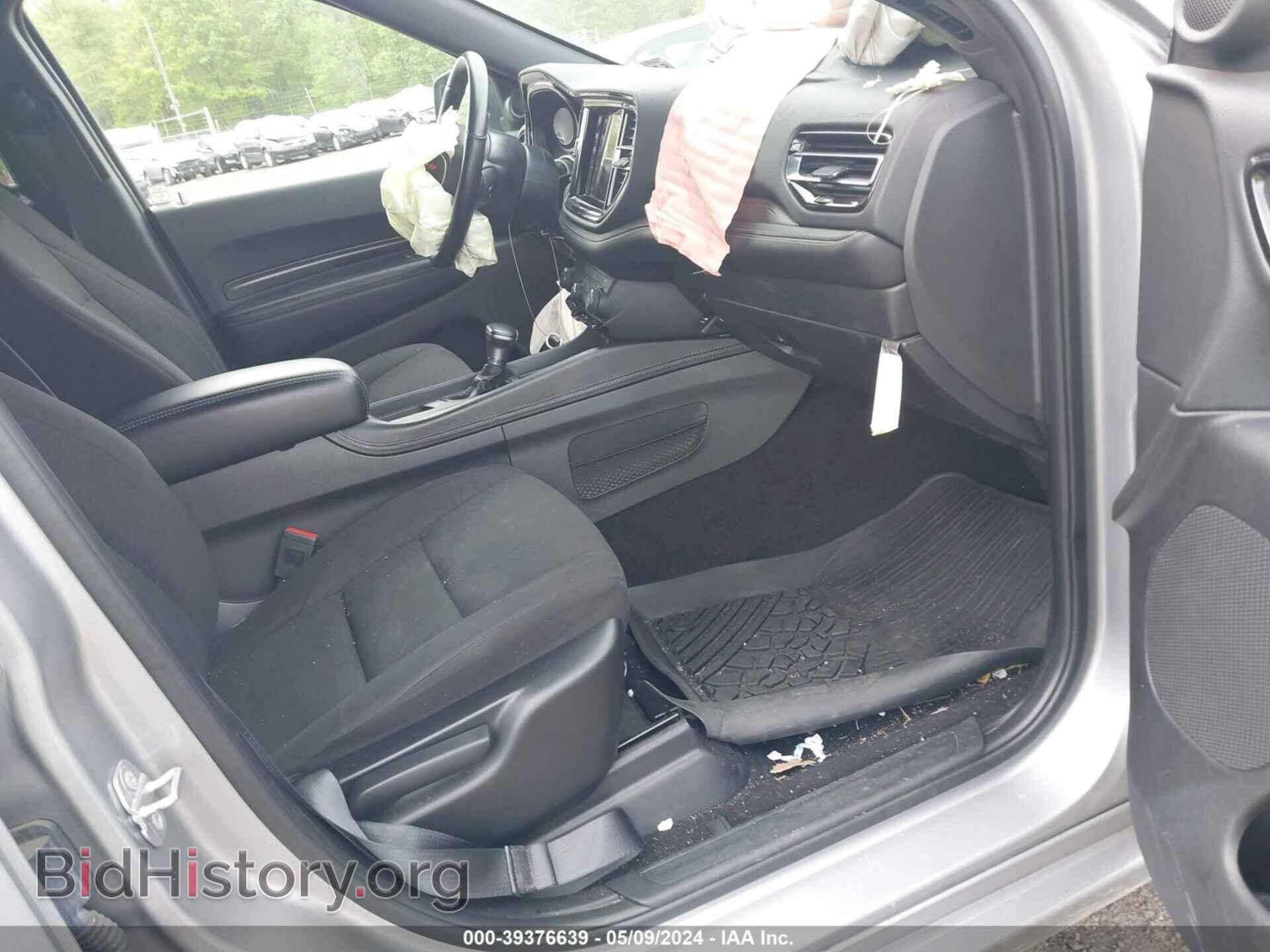 2021 DODGE DURANGO - VIN: 1C4RDJAGXMC688736 - Photo 5