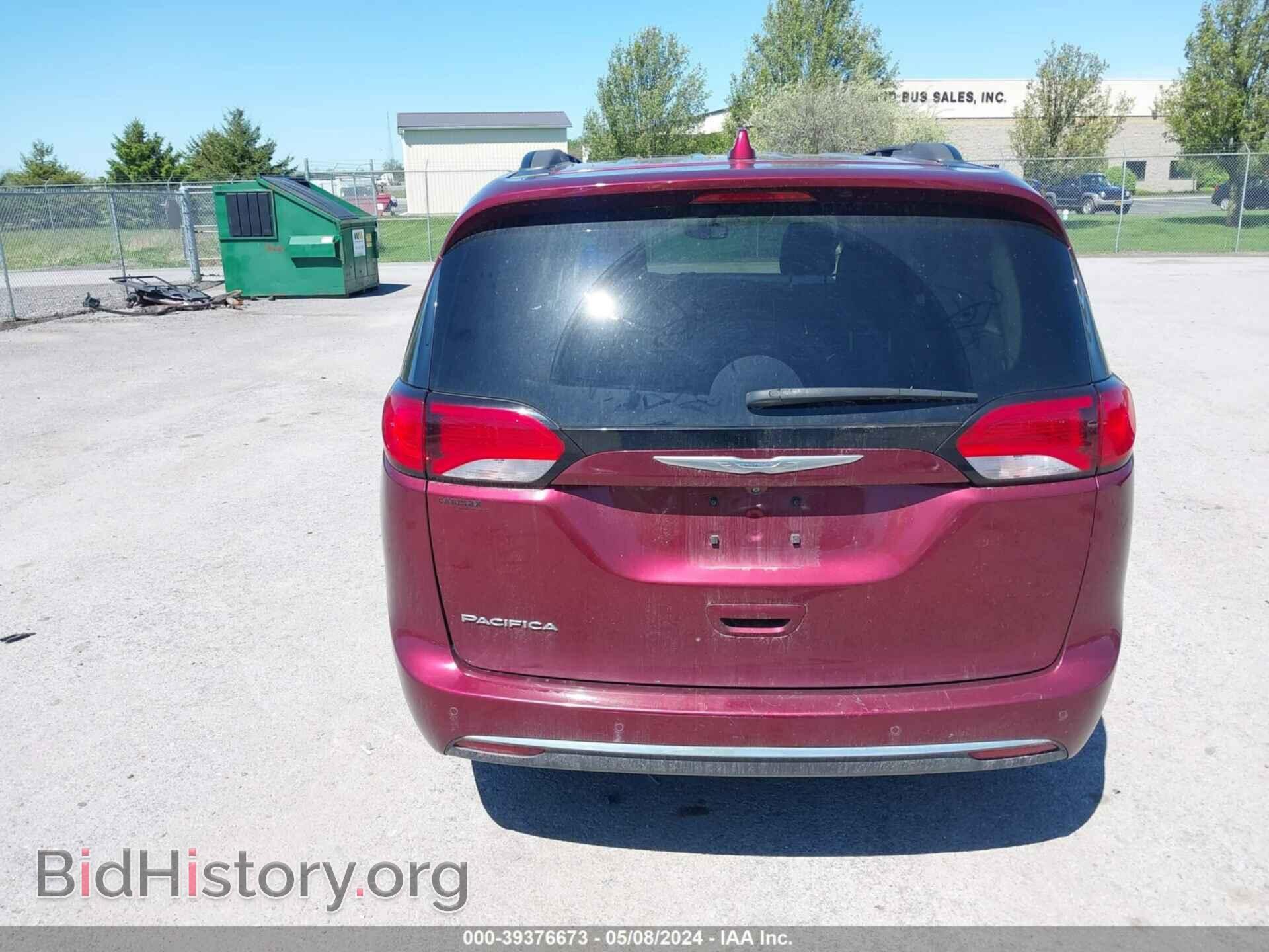 2017 CHRYSLER PACIFICA - VIN: 2C4RC1BG2HR743727 - Photo 16
