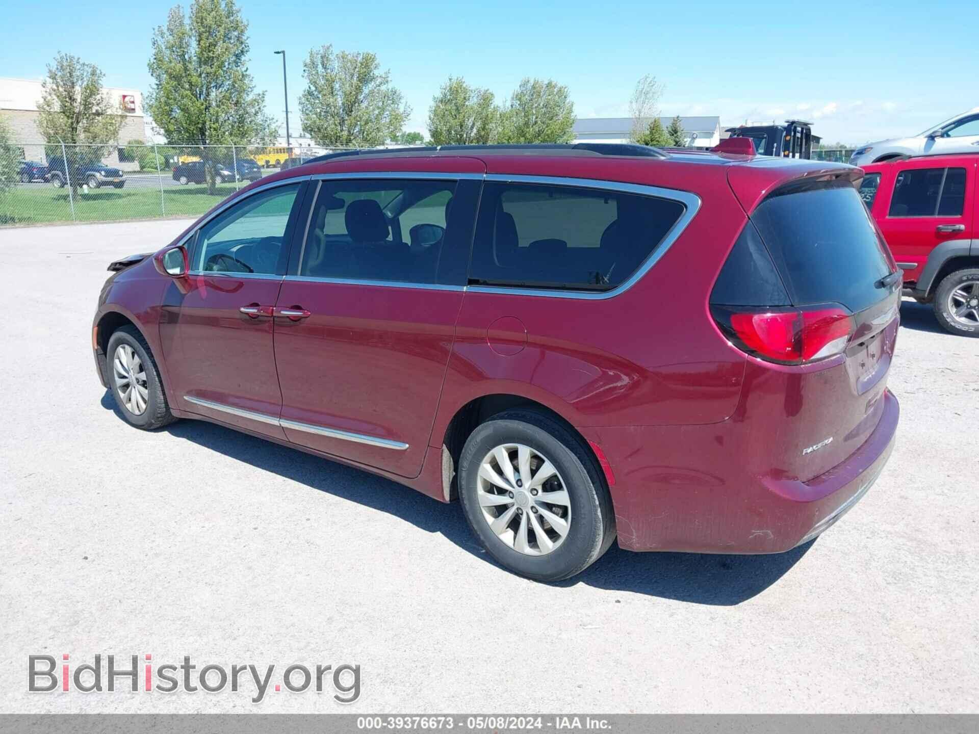 2017 CHRYSLER PACIFICA - VIN: 2C4RC1BG2HR743727 - Photo 3